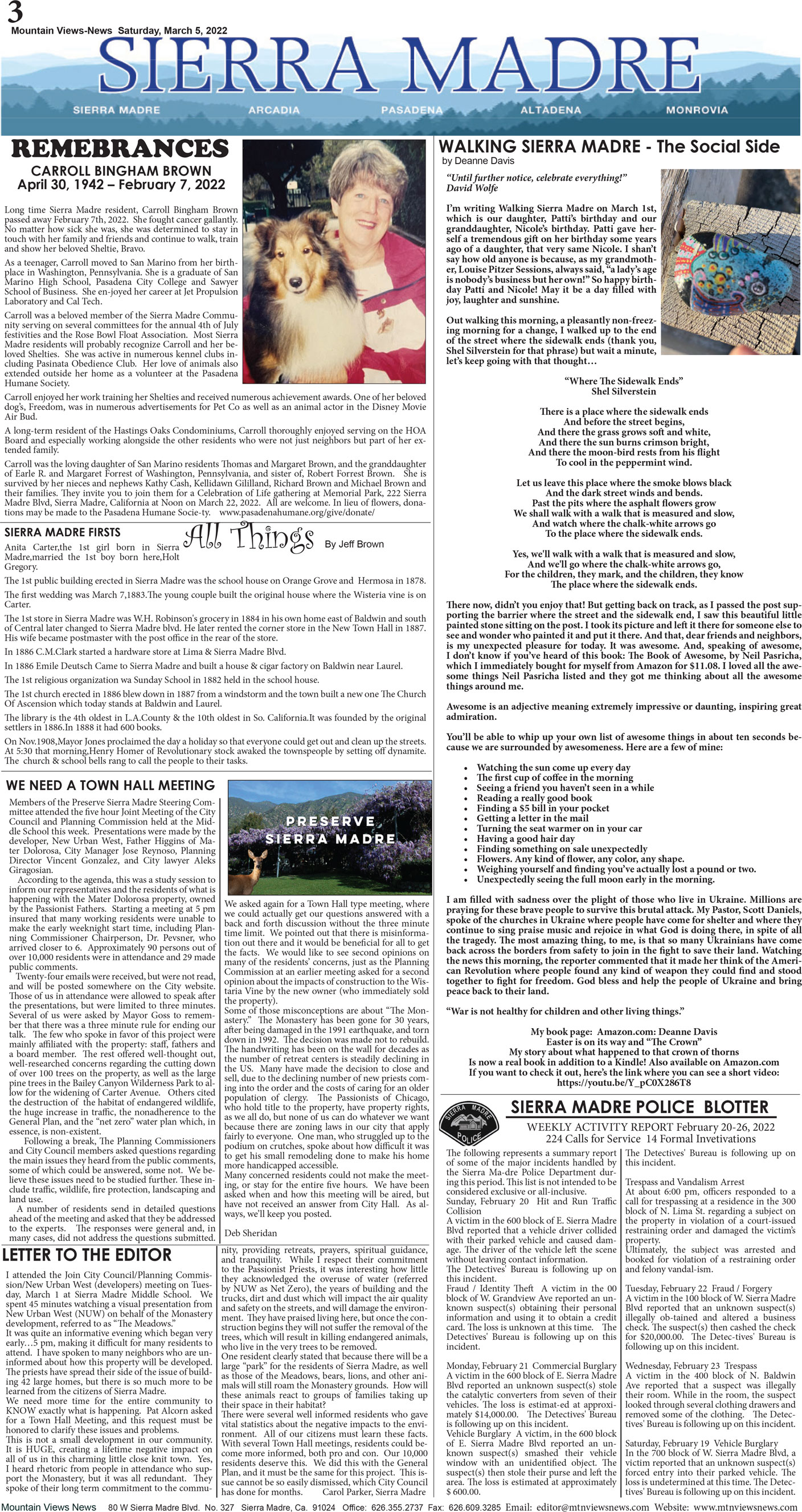 MVNews this week:  Page 3