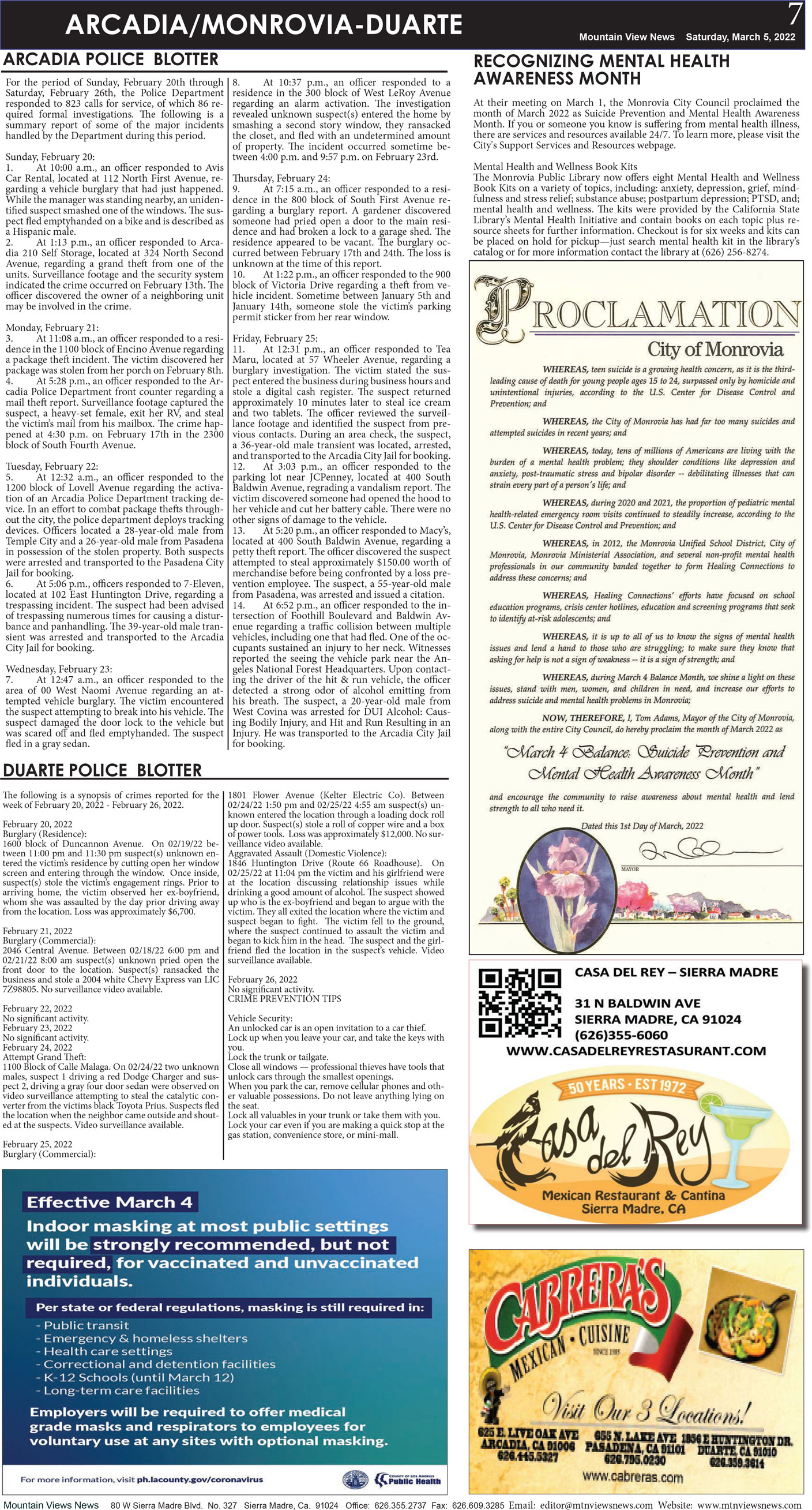 MVNews this week:  Page 7