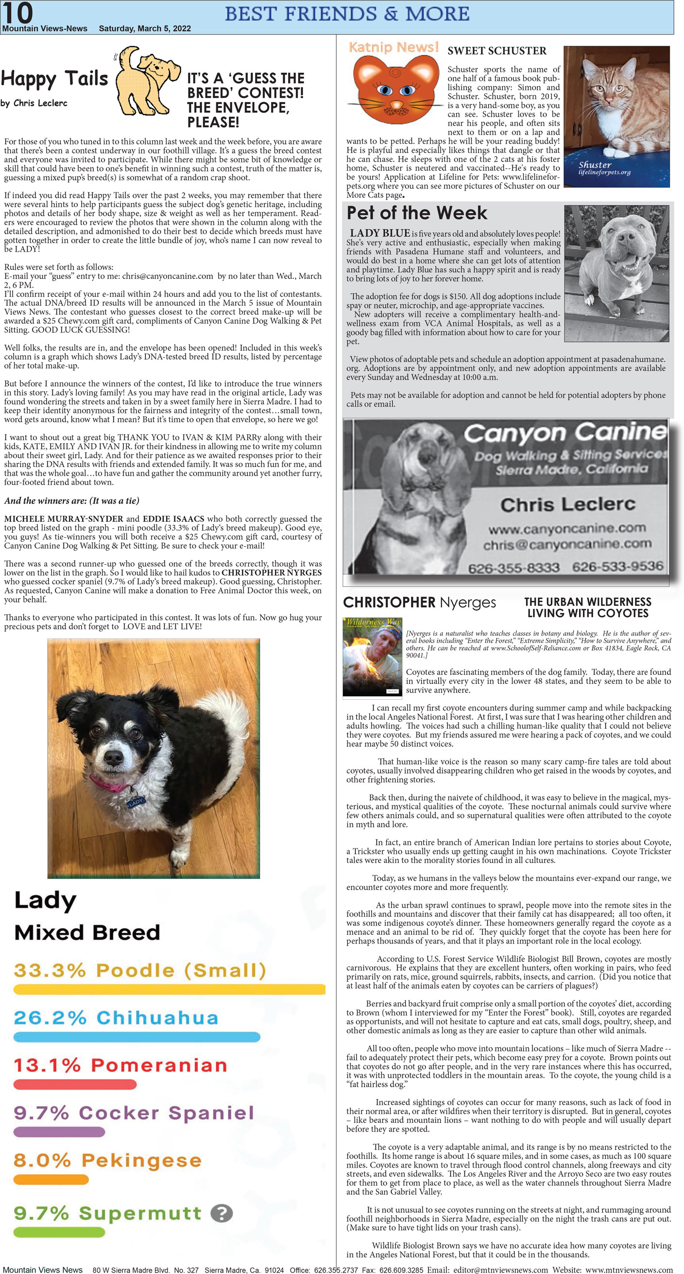 MVNews this week:  Page 10