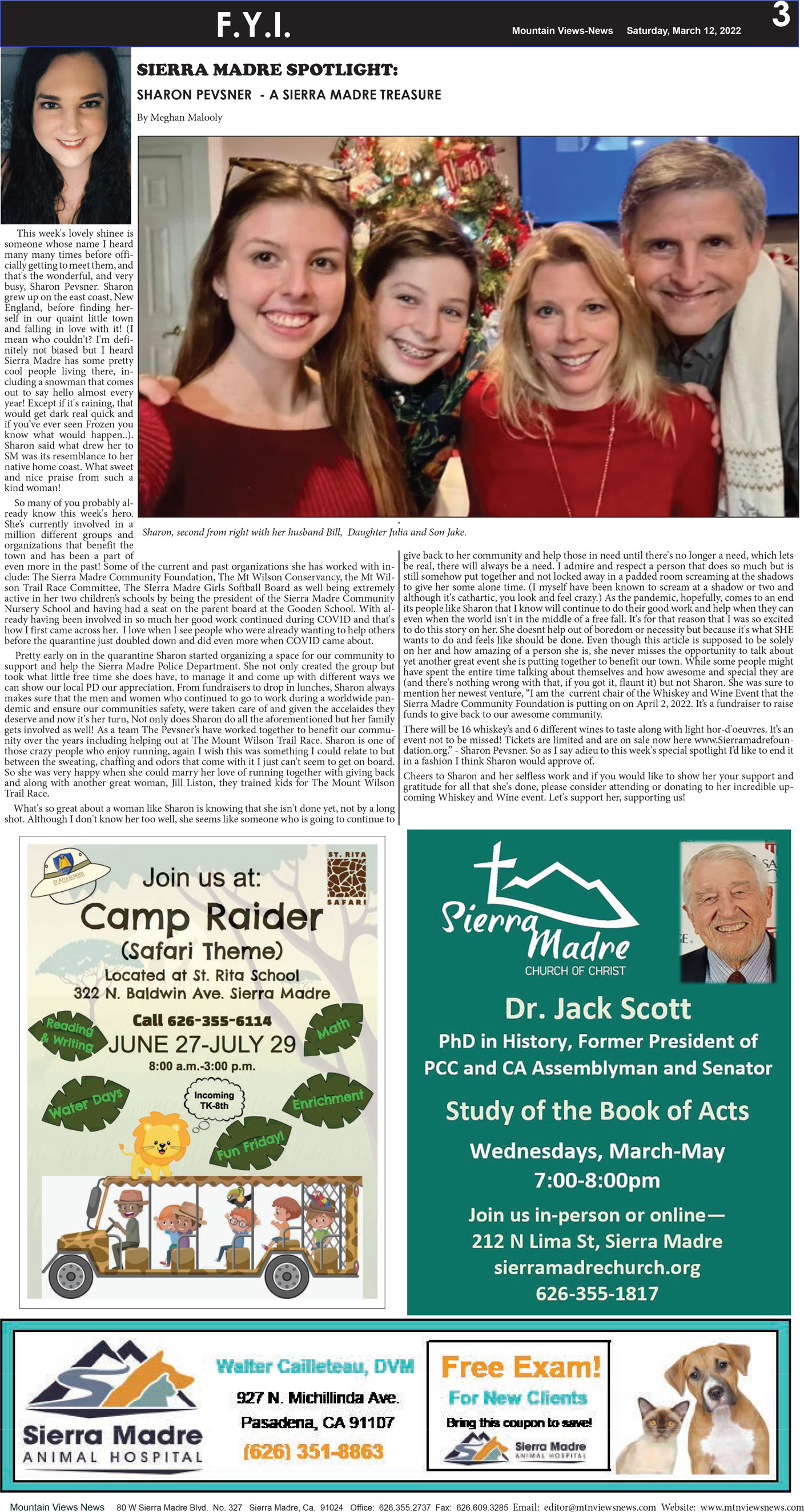 MVNews this week:  Page 3