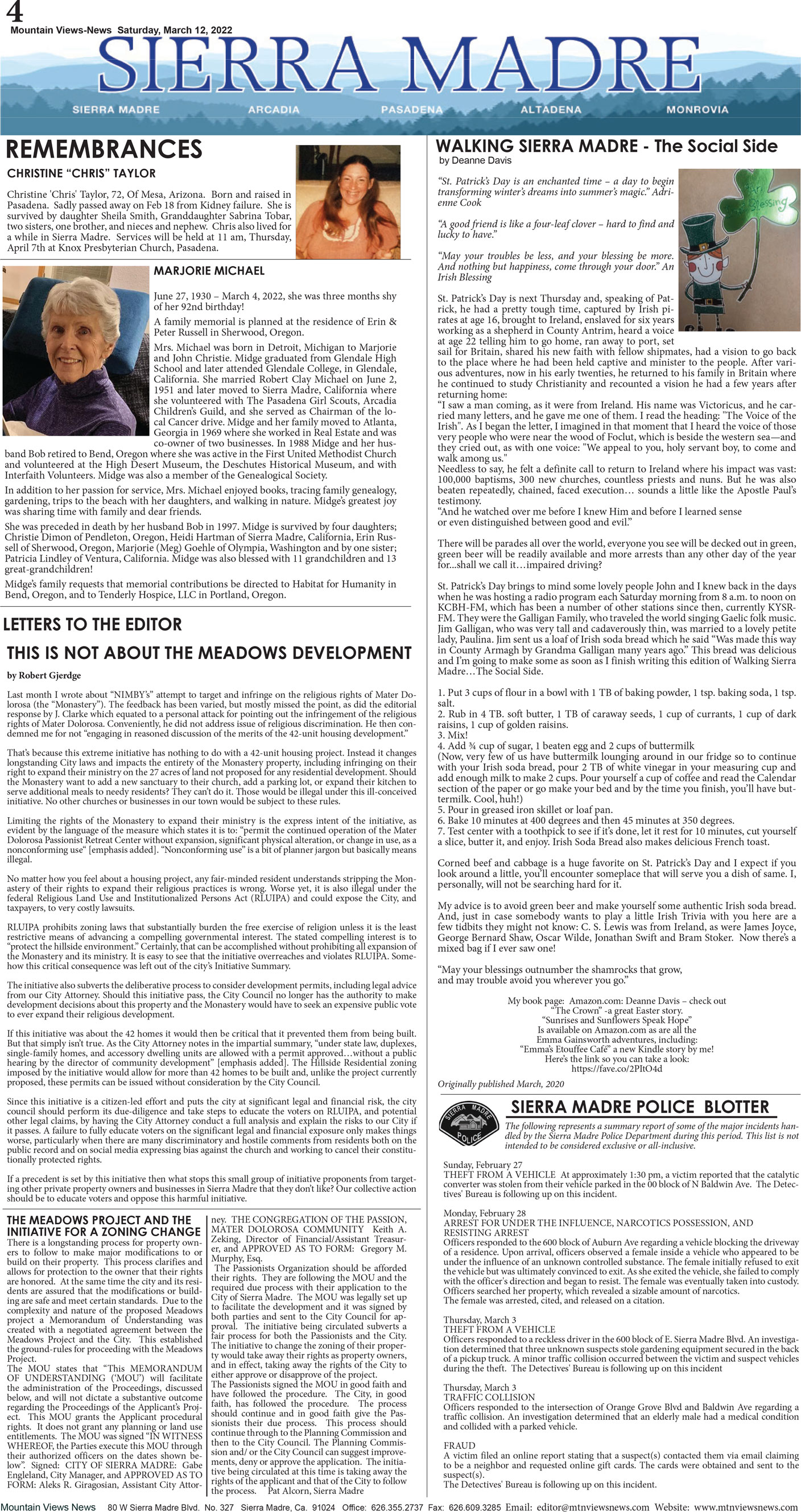 MVNews this week:  Page 4