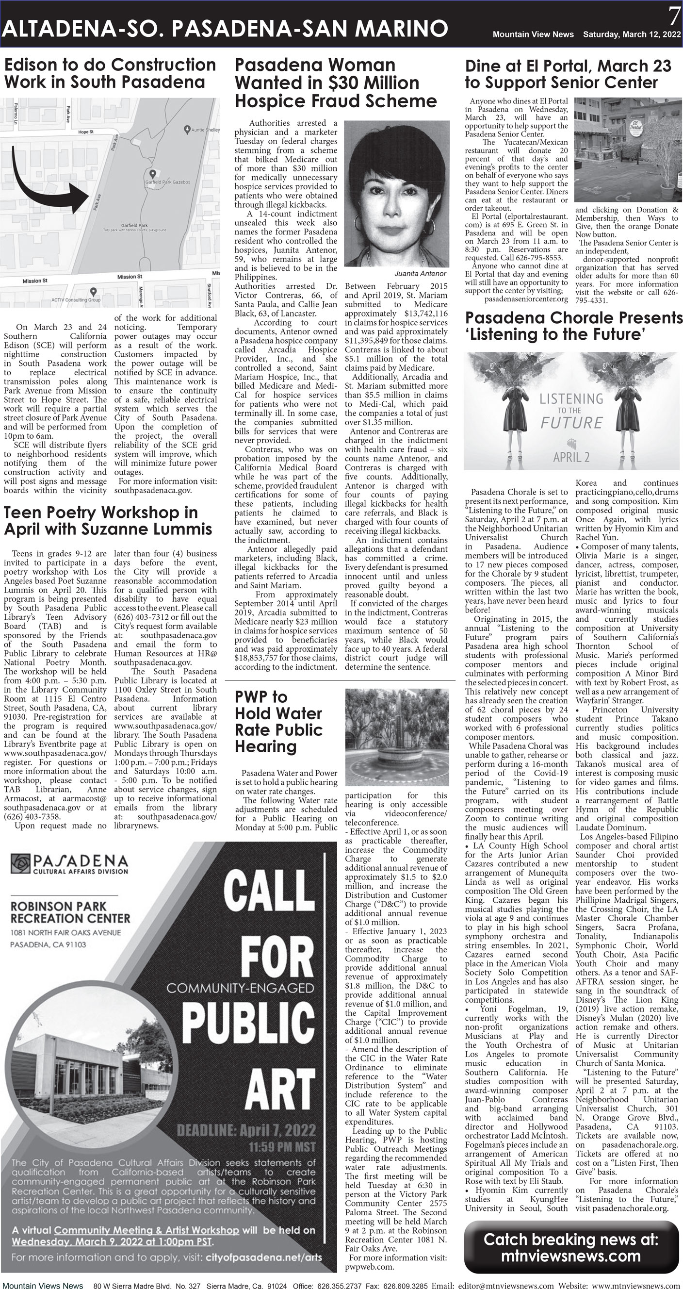 MVNews this week:  Page 7