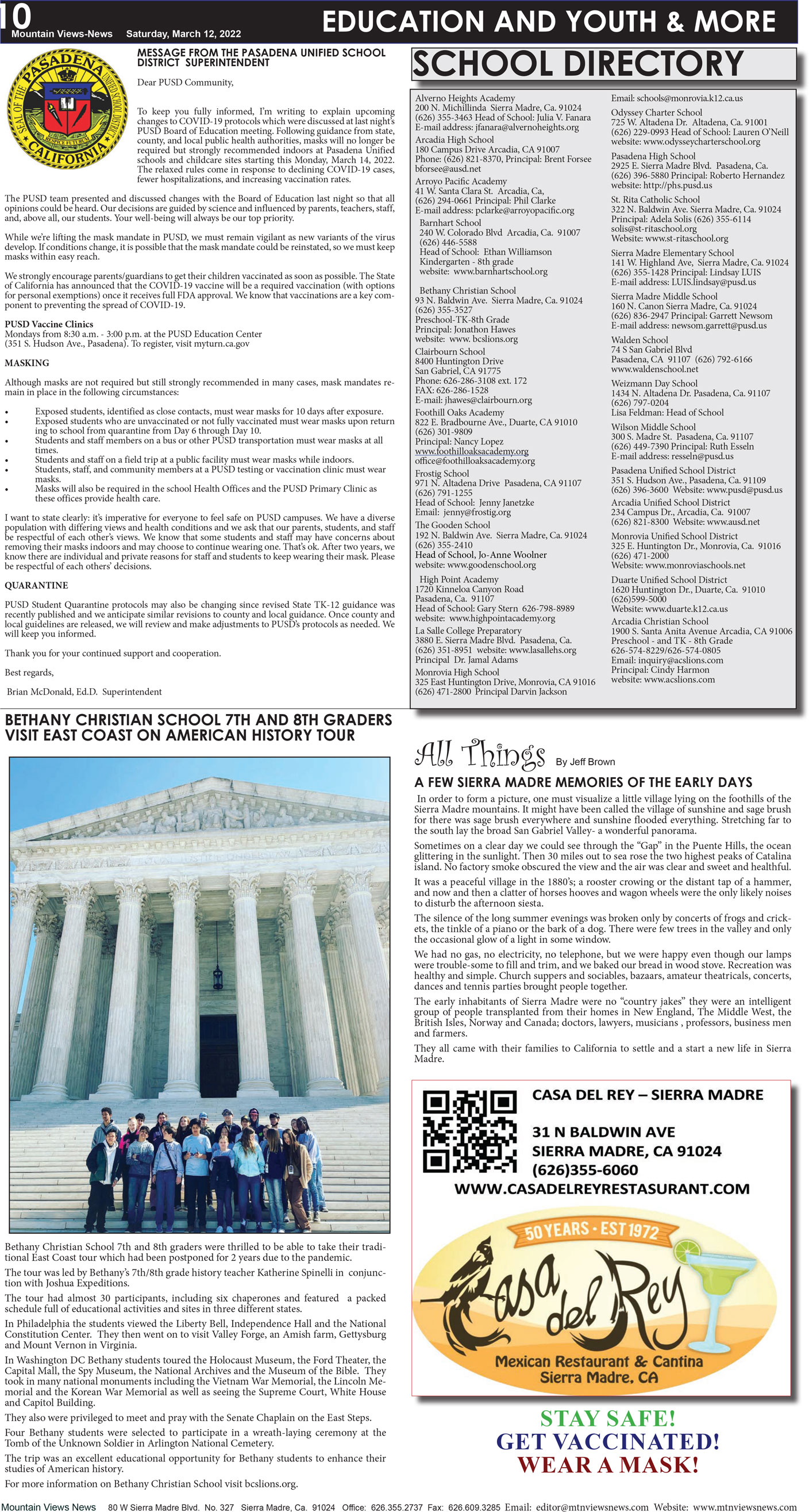 MVNews this week:  Page 10