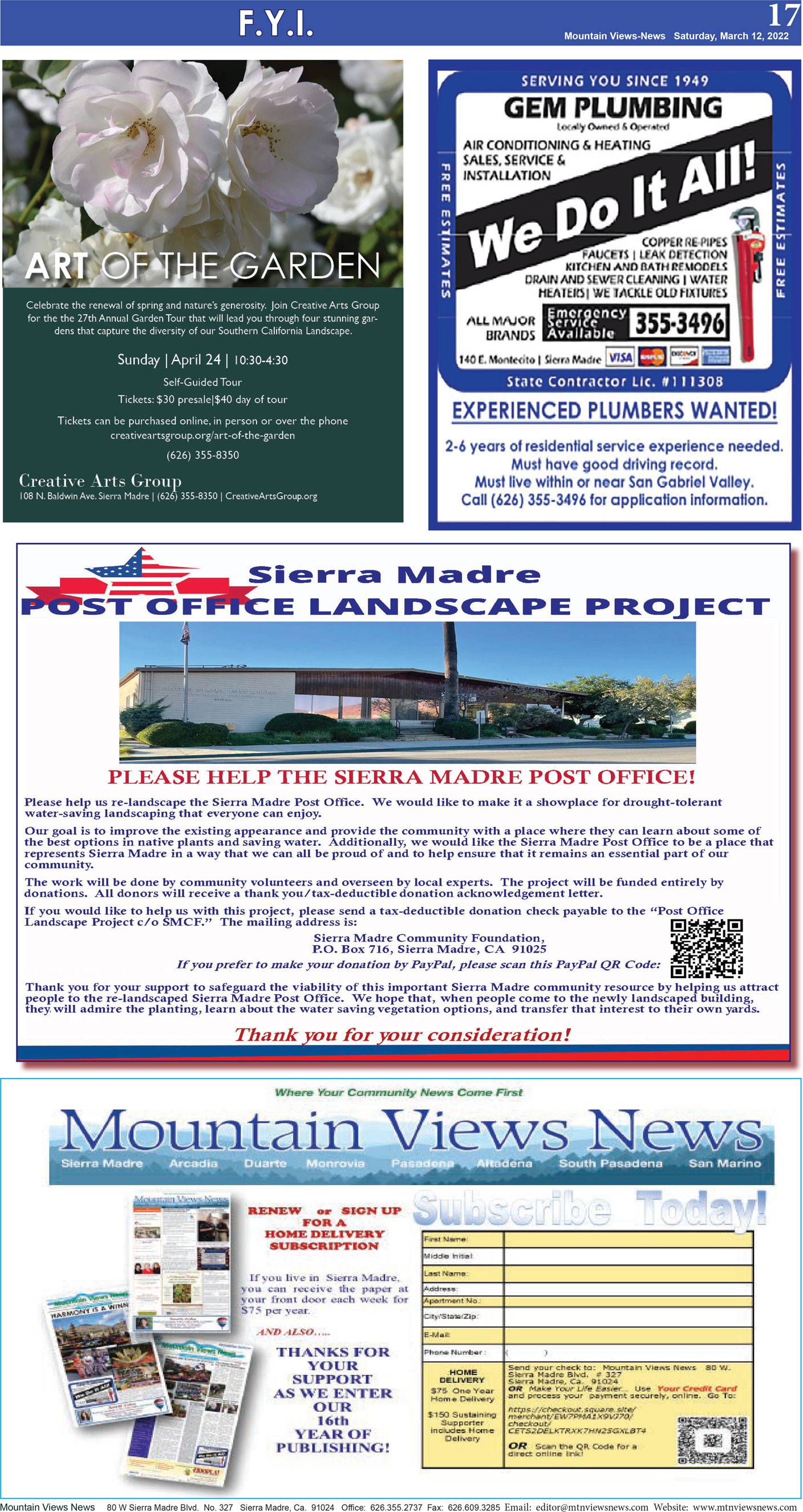 MVNews this week:  Page 17