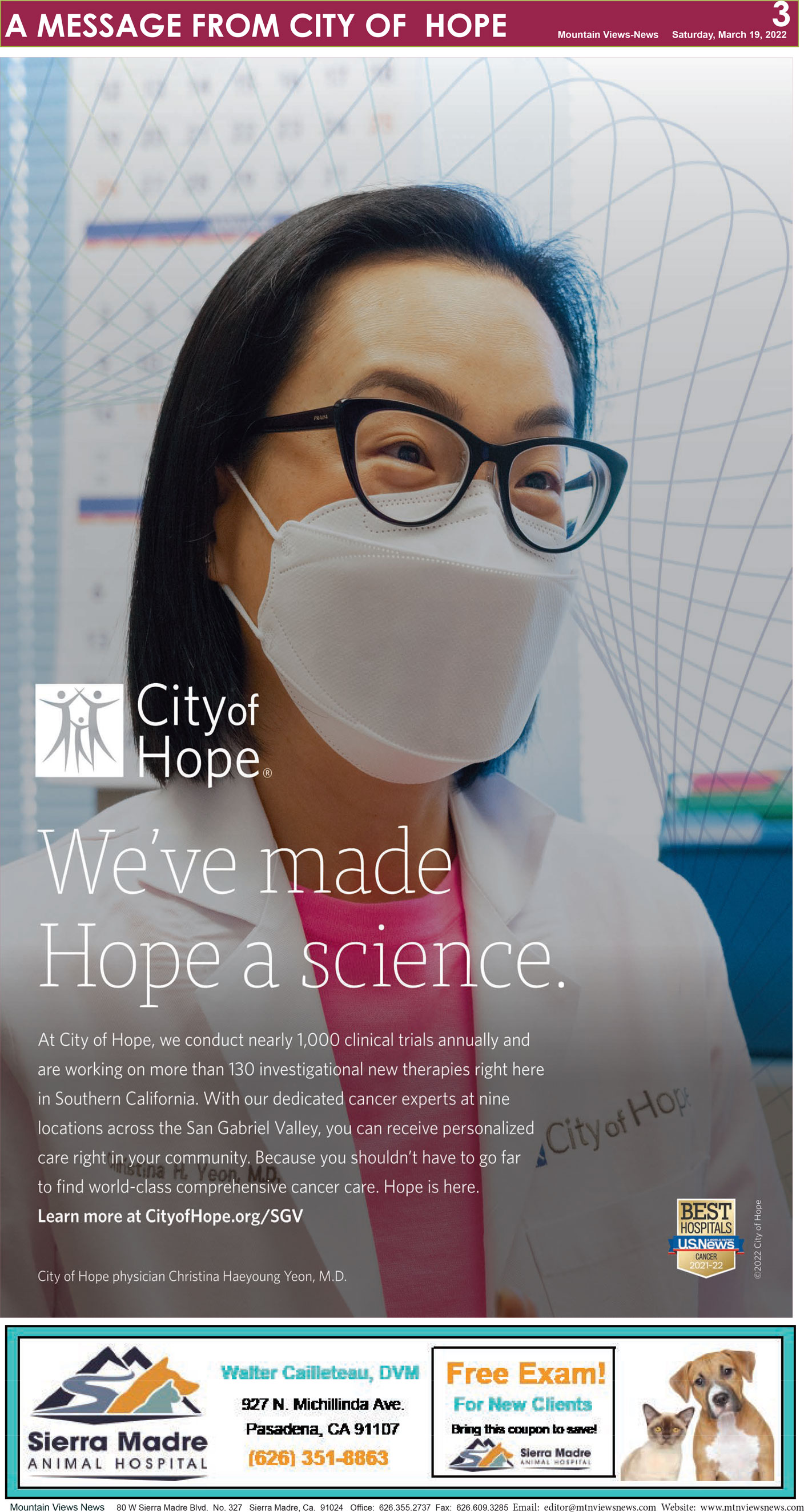 MVNews this week:  Page 3