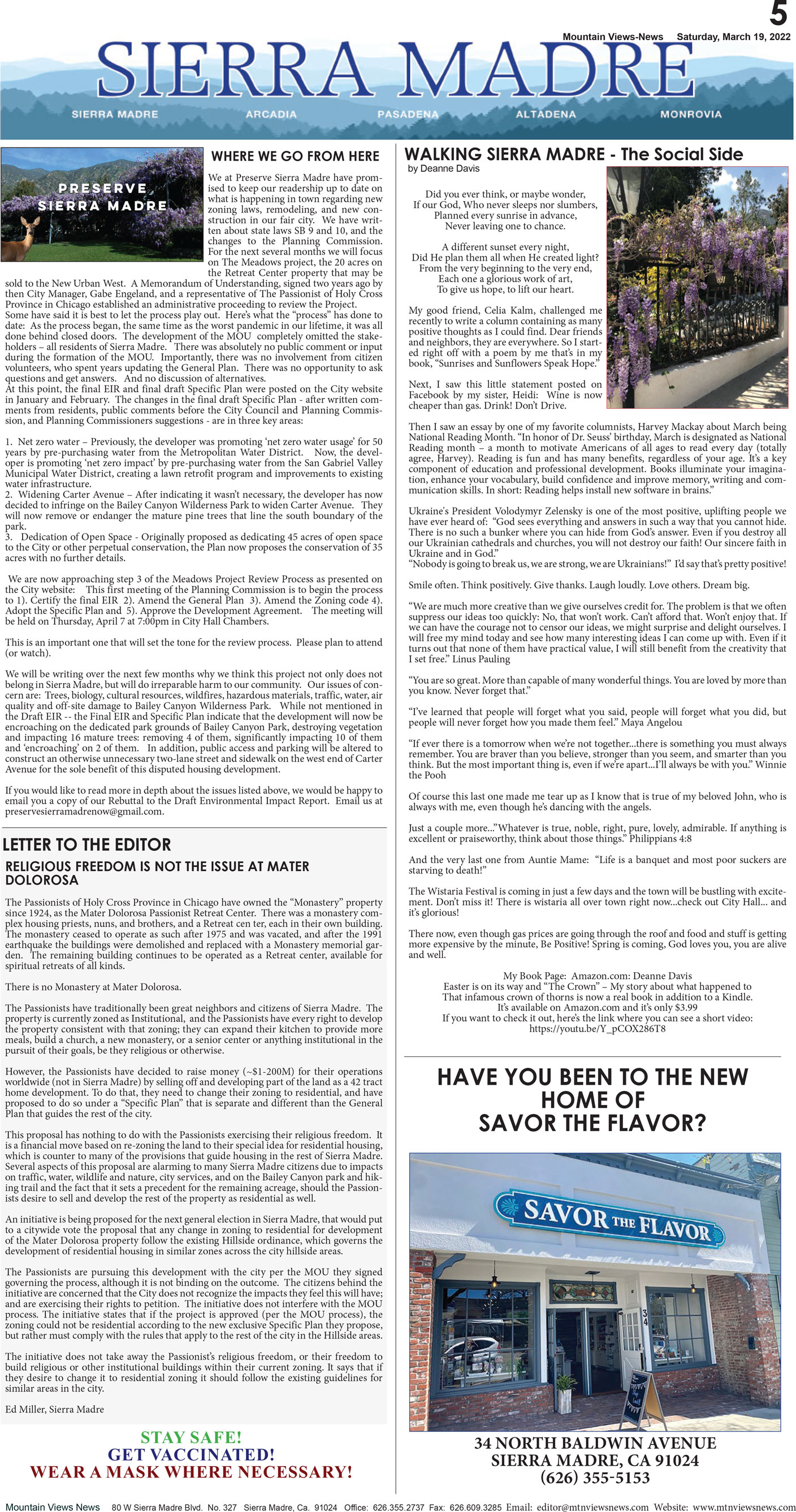 MVNews this week:  Page 5