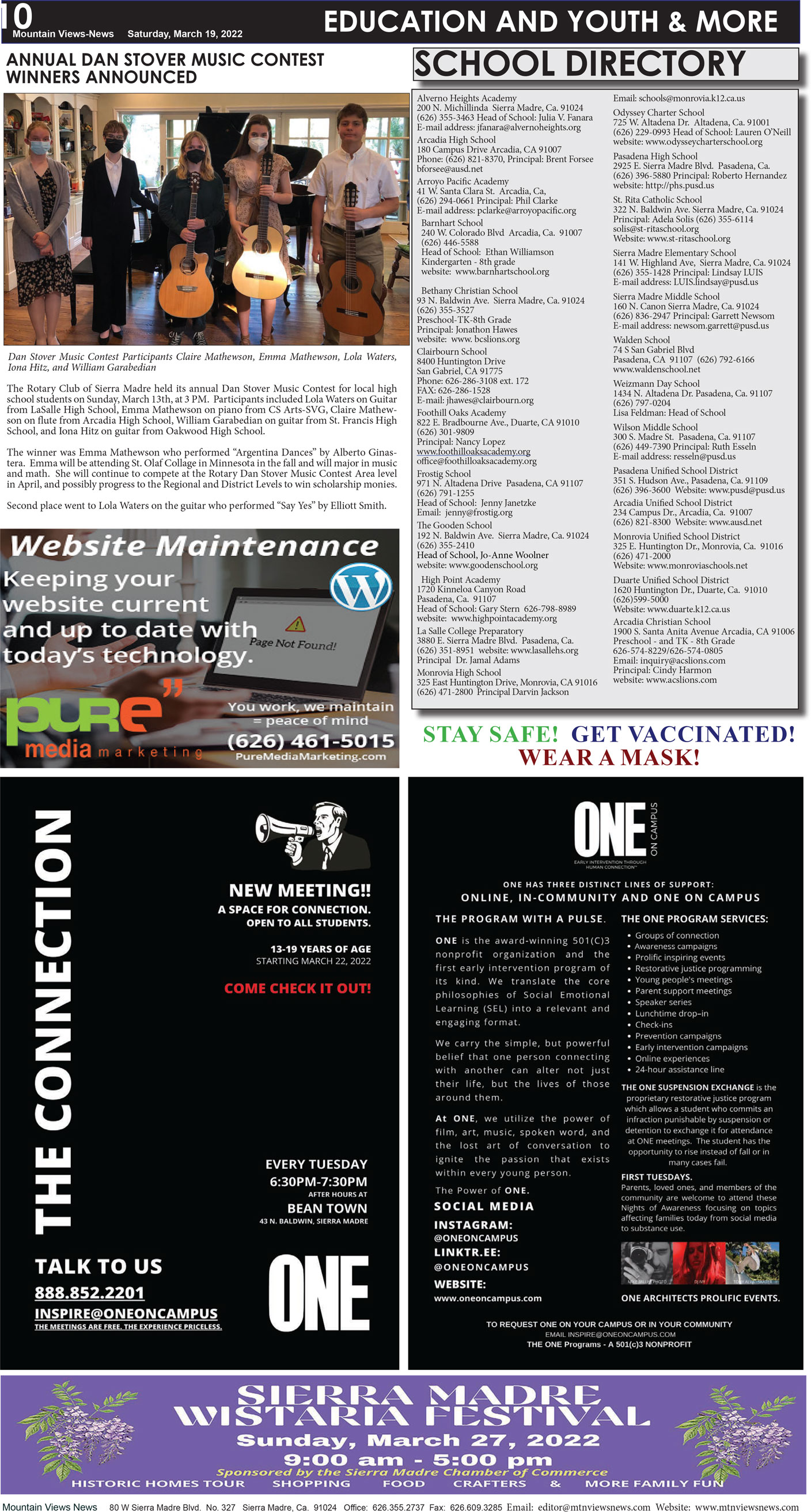 MVNews this week:  Page 10