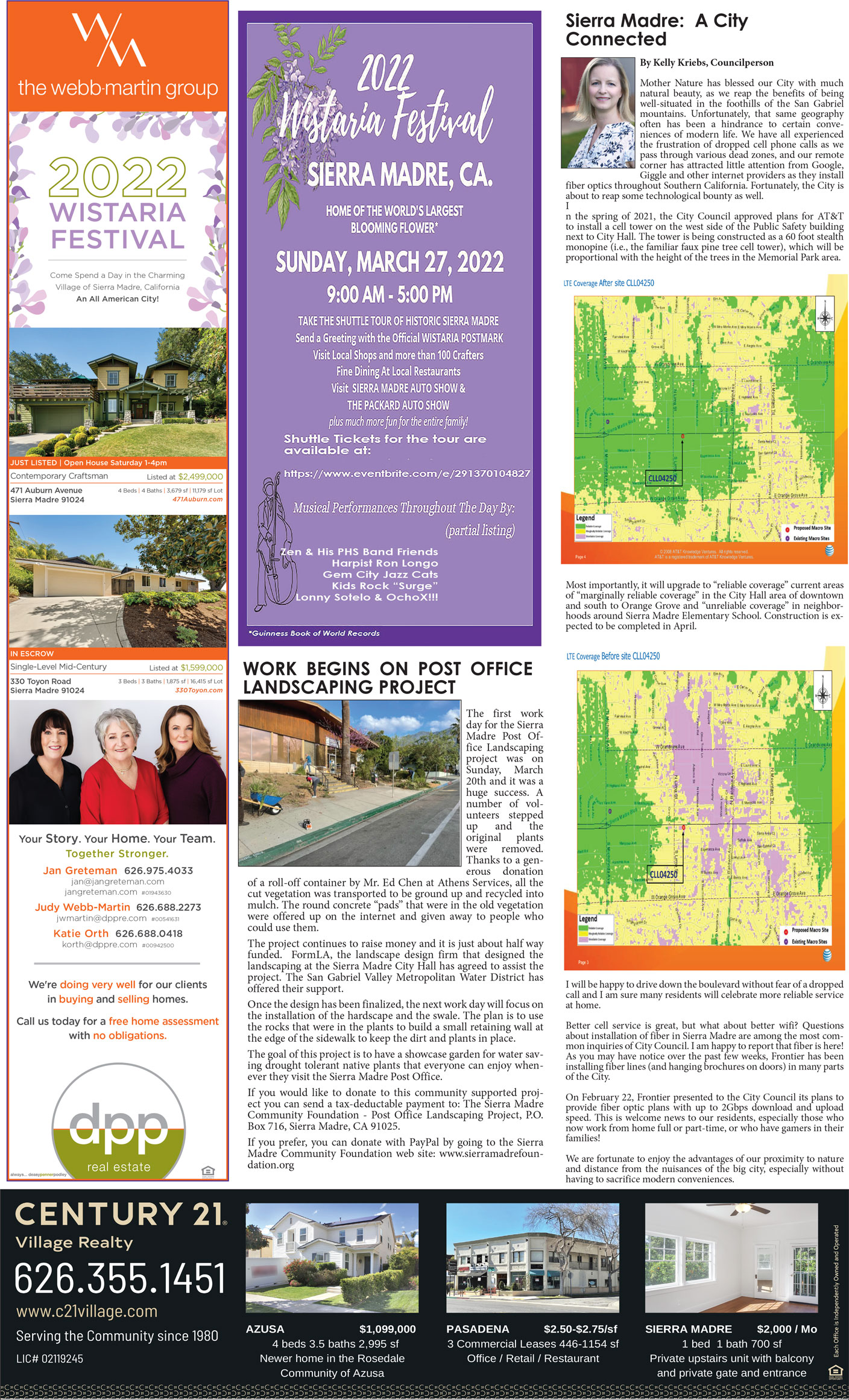 MVNews this week:  Page 1