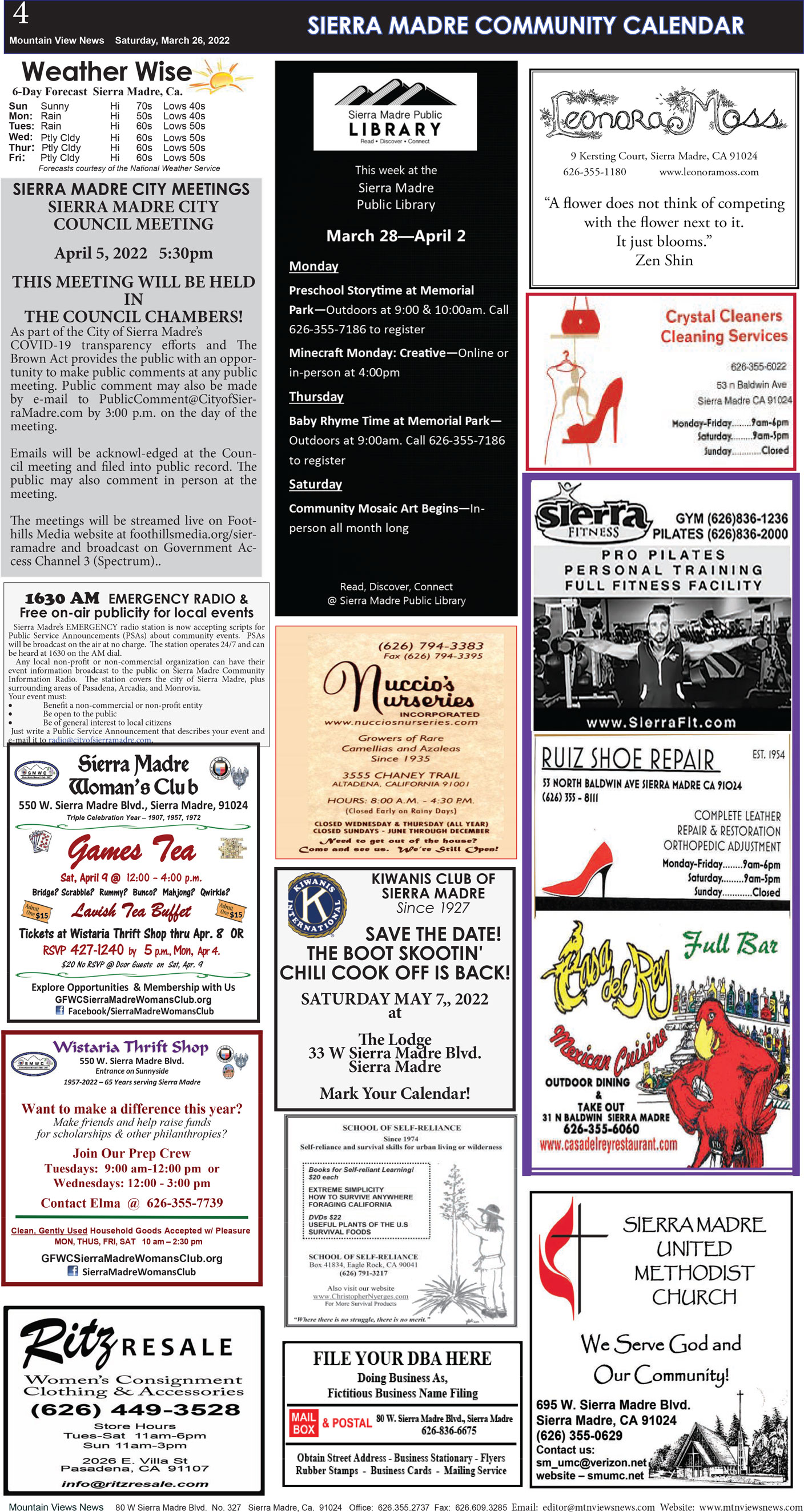 MVNews this week:  Page A:4