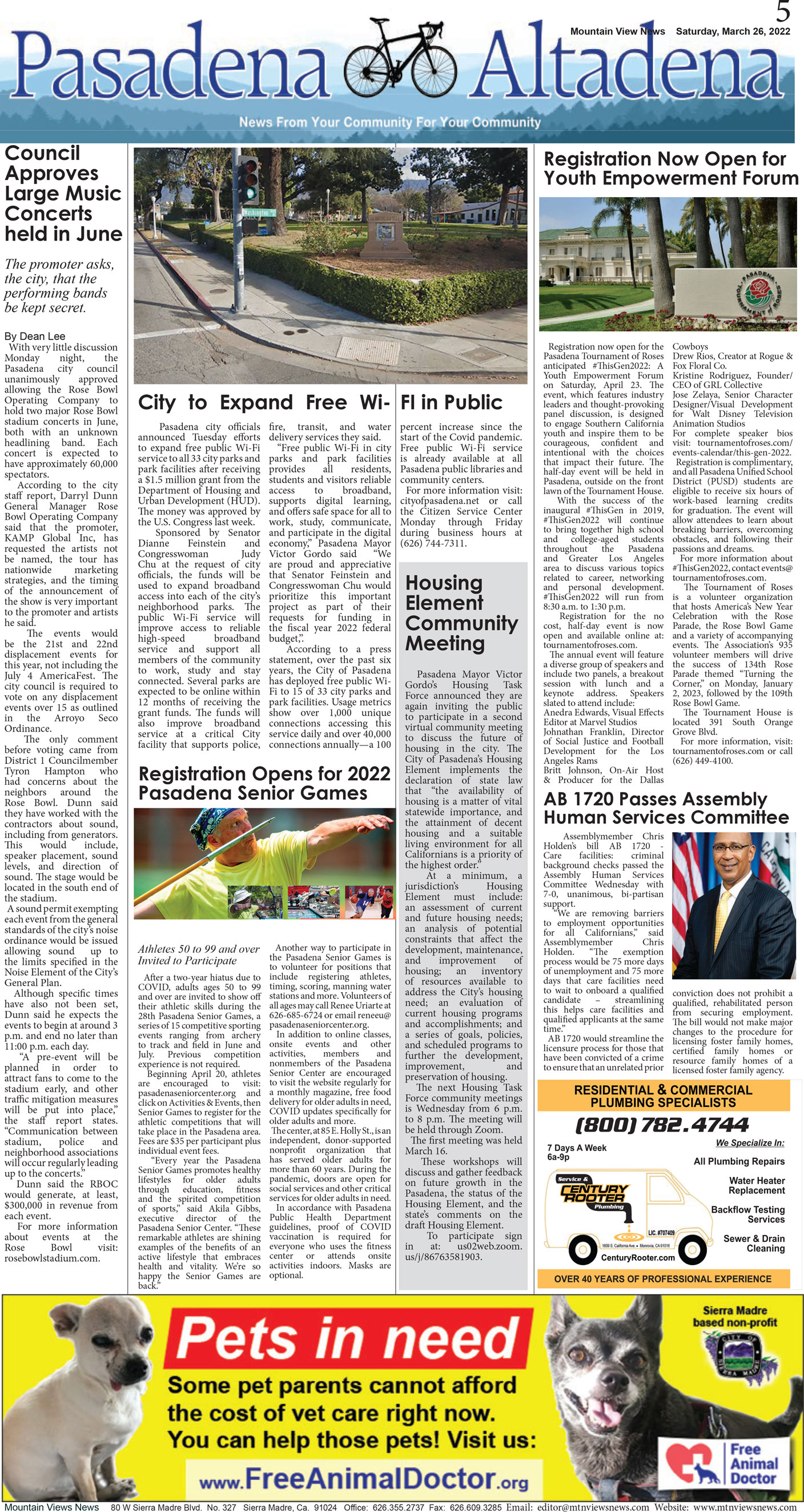 MVNews this week:  Page A:5