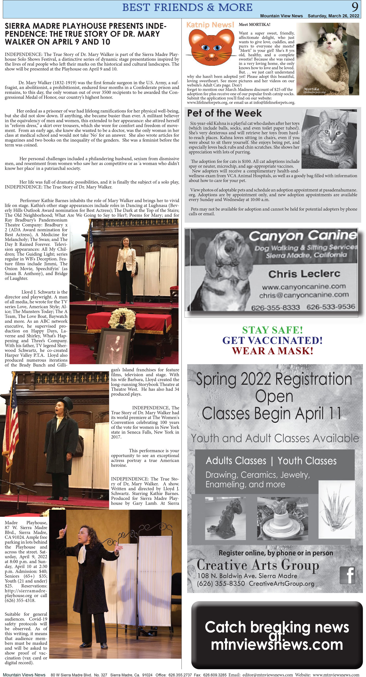 MVNews this week:  Page A:9