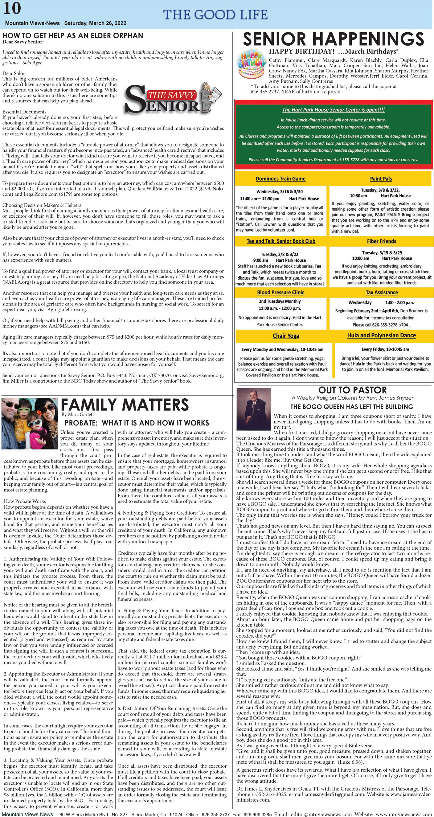 MVNews this week:  Page A:10