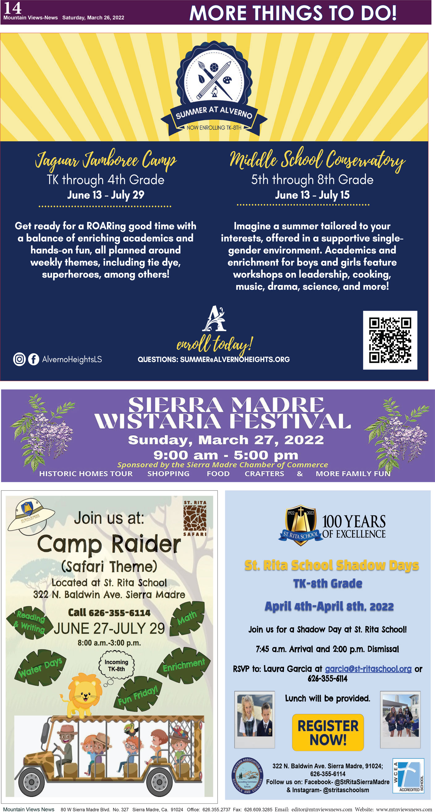 MVNews this week:  Page A:14