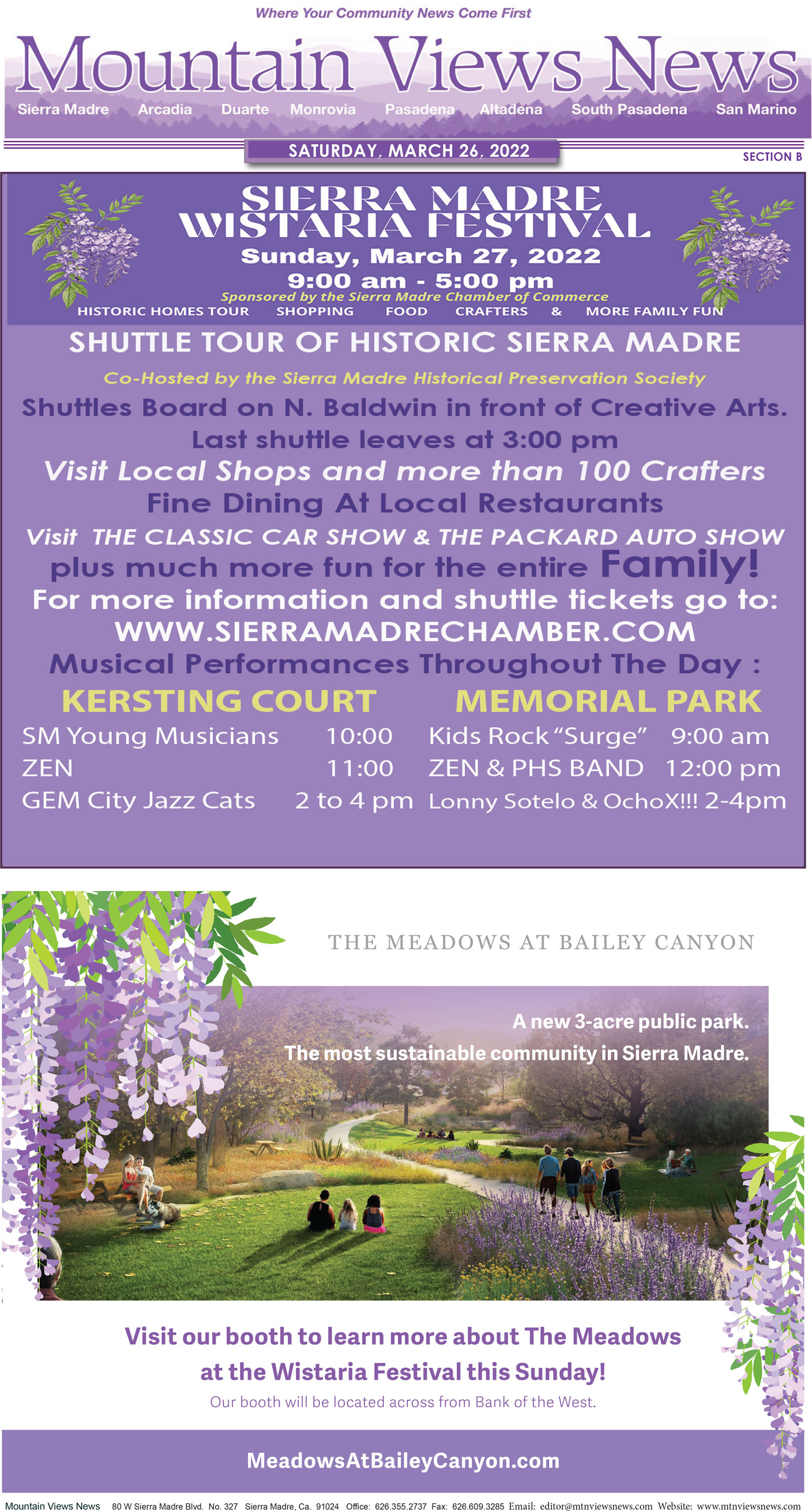 MVNews this week:  Page B:1