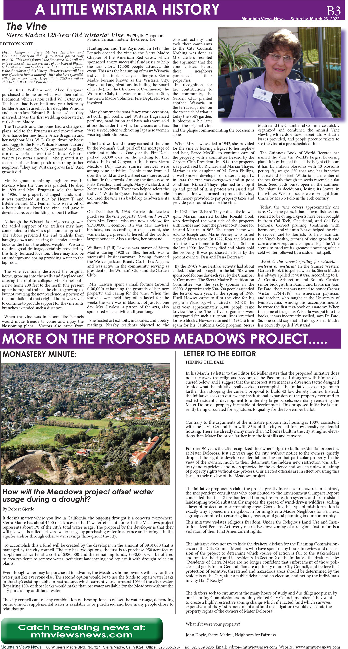 MVNews this week:  Page B:3