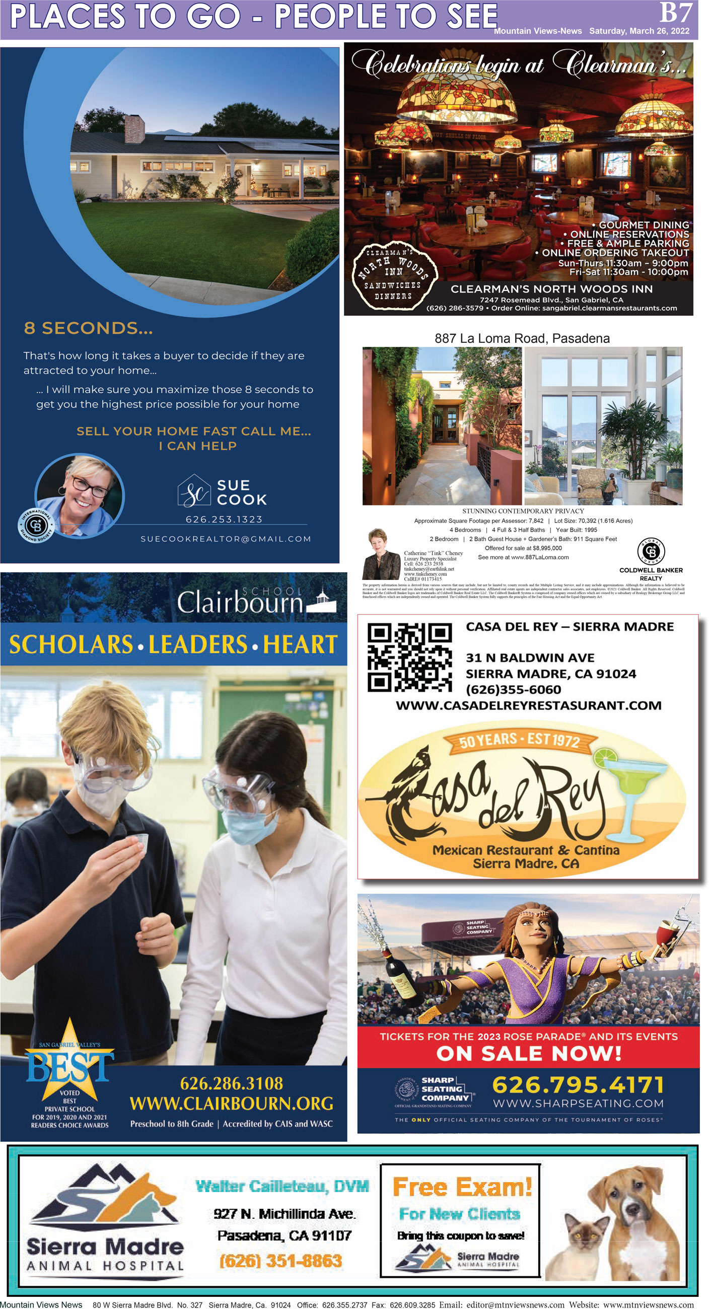 MVNews this week:  Page B:7