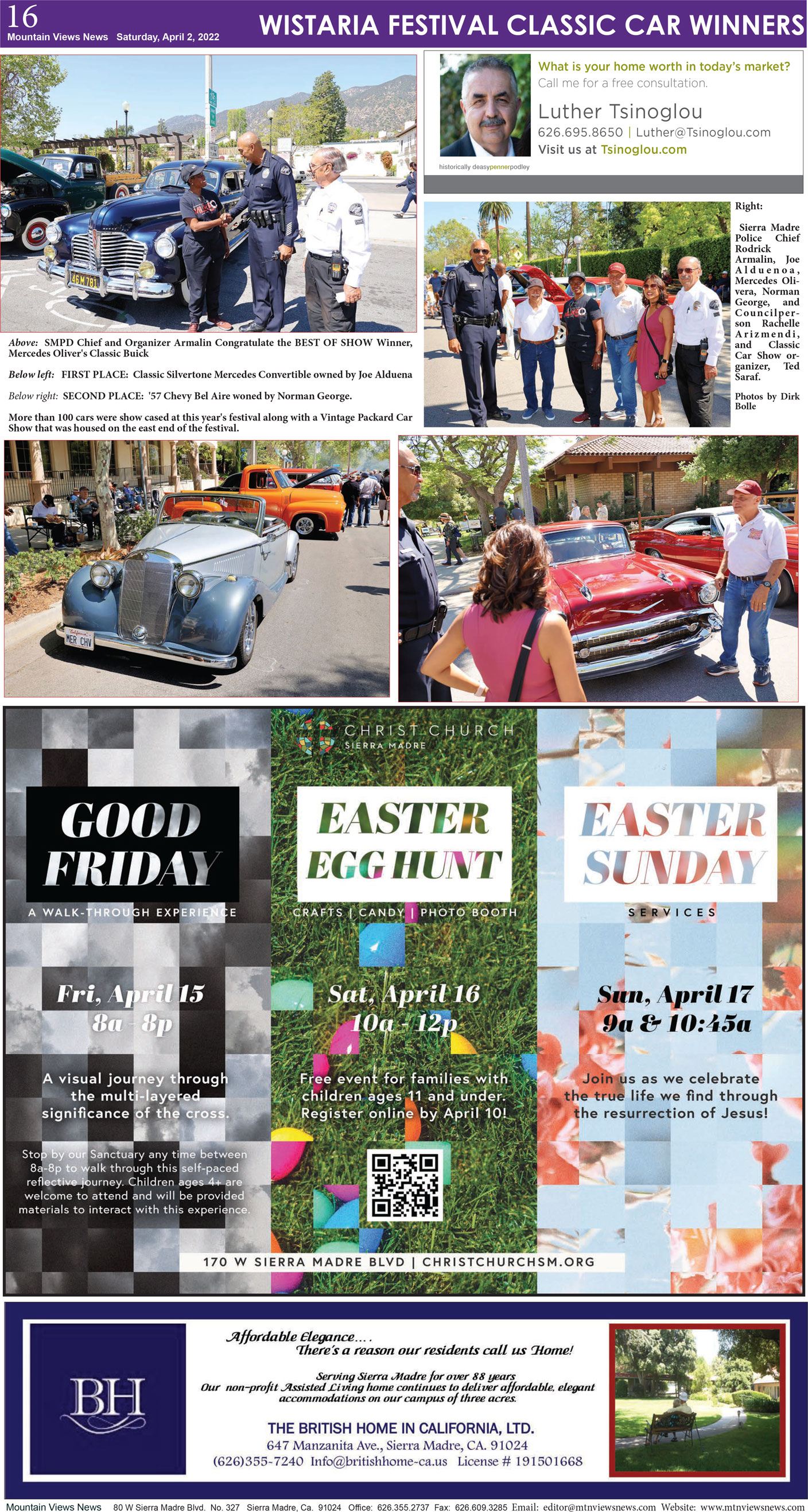 MVNews this week:  Page 16