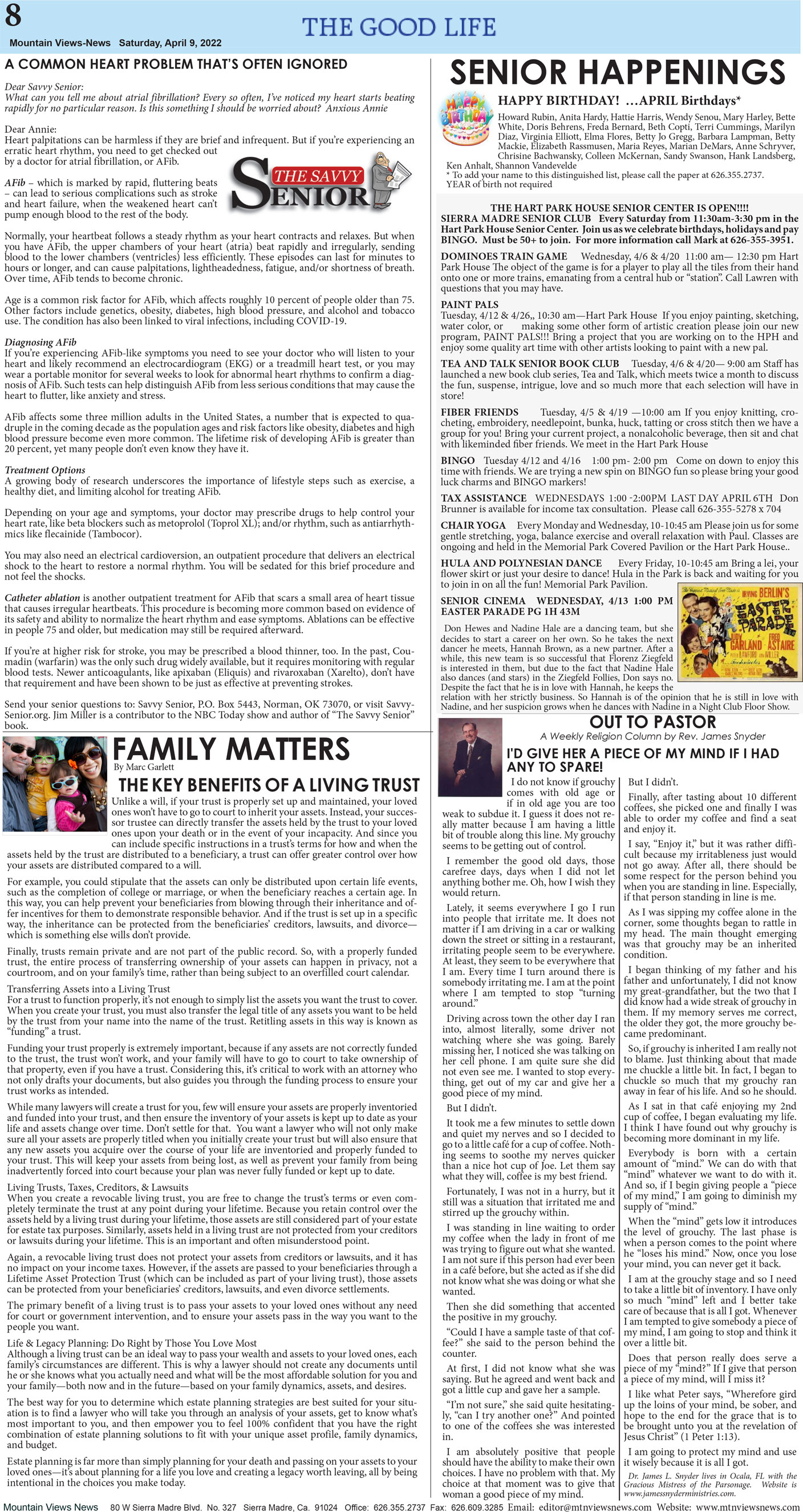 MVNews this week:  Page 8