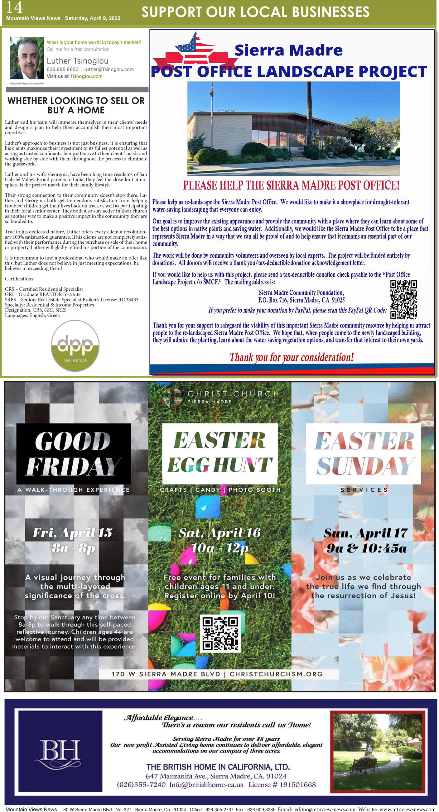 MVNews this week:  Page 14