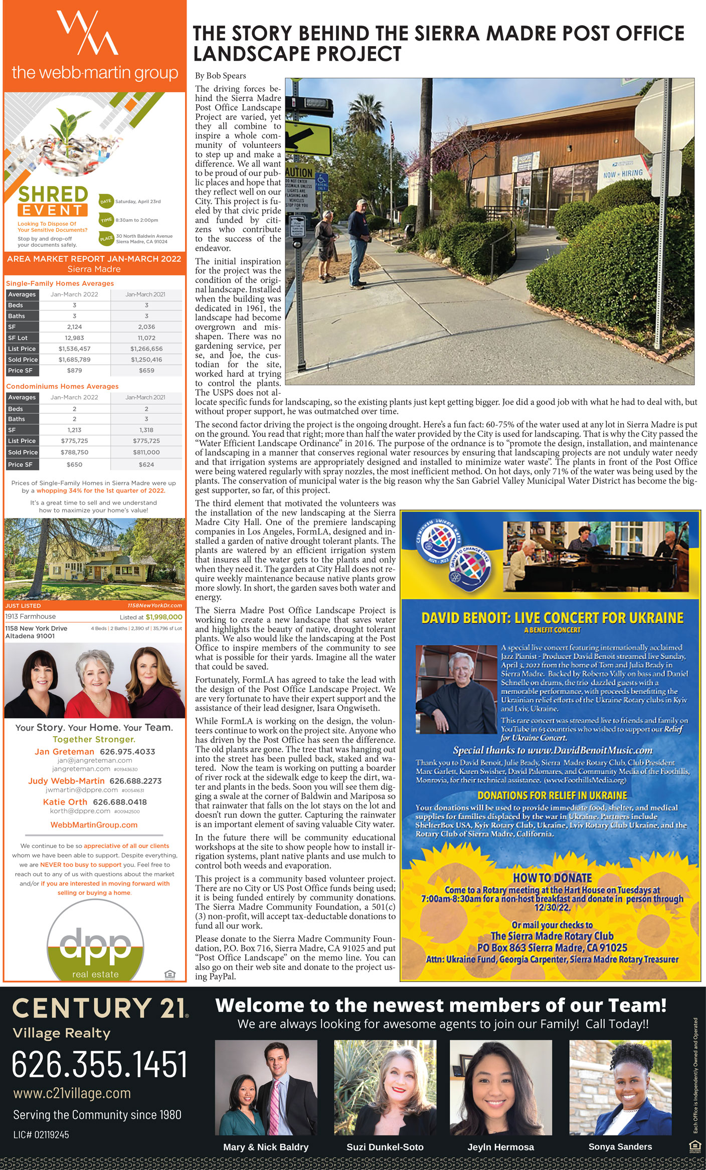 MVNews this week:  Page 1