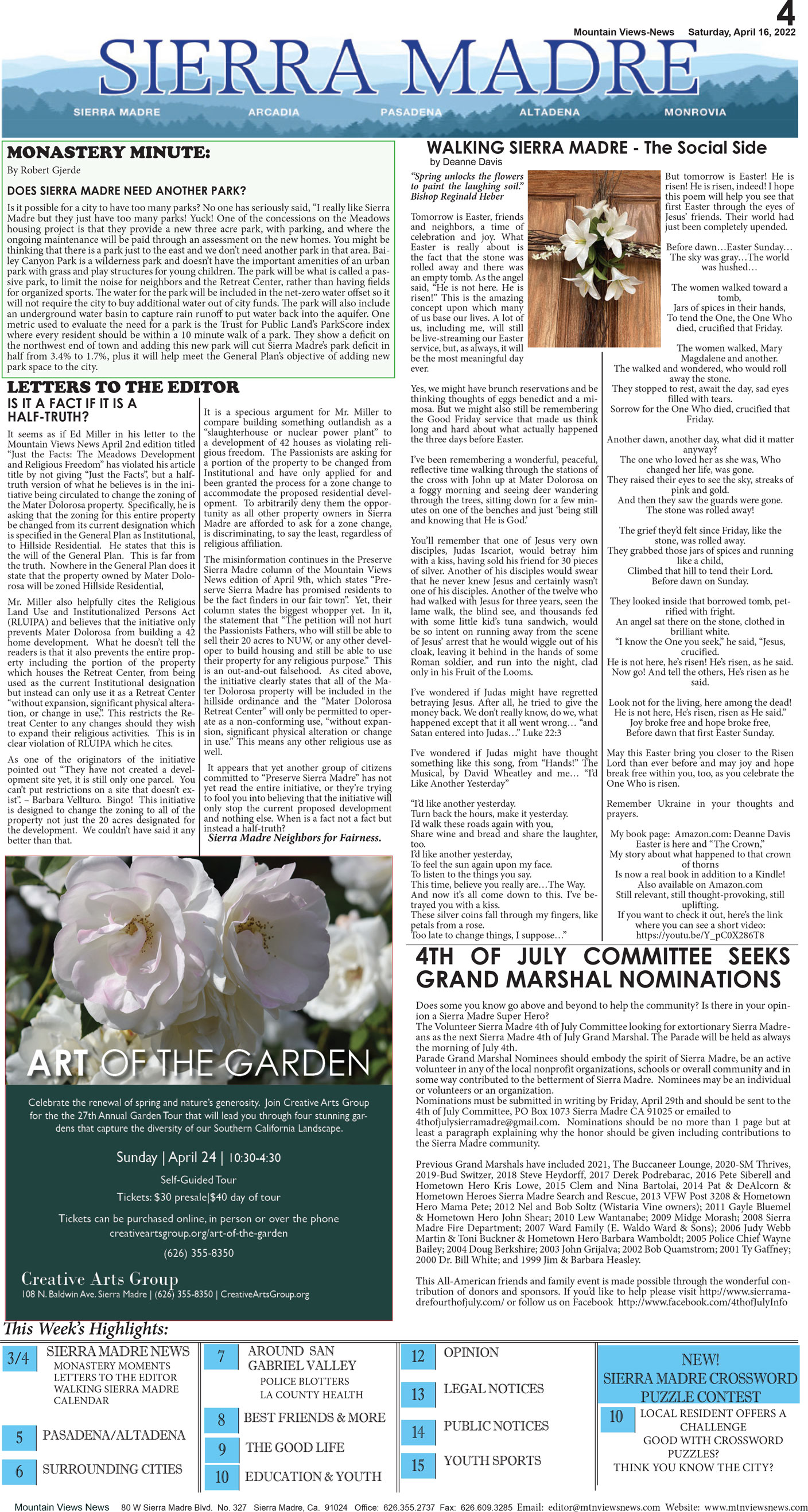 MVNews this week:  Page 3