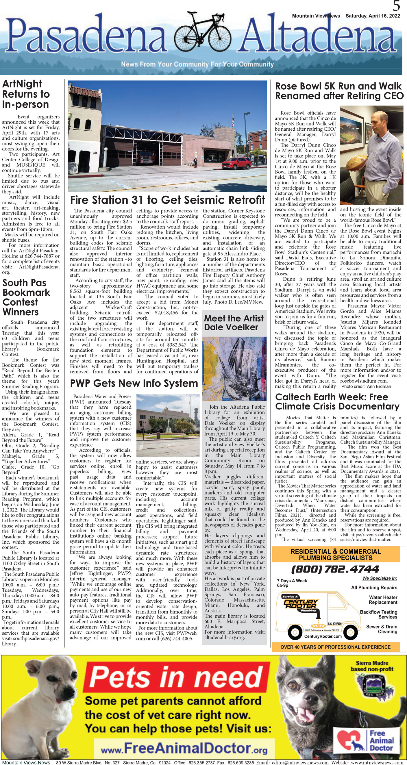 MVNews this week:  Page 5