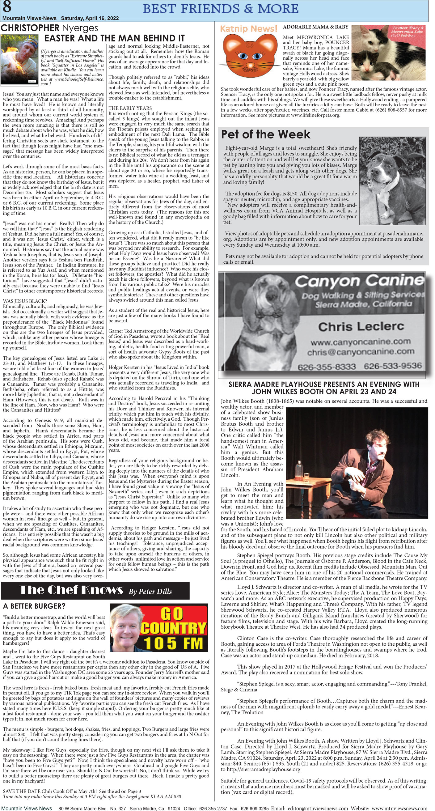 MVNews this week:  Page 8