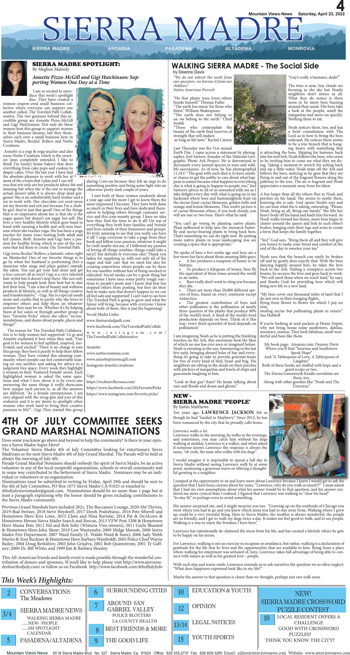 MVNews this week:  Page 3