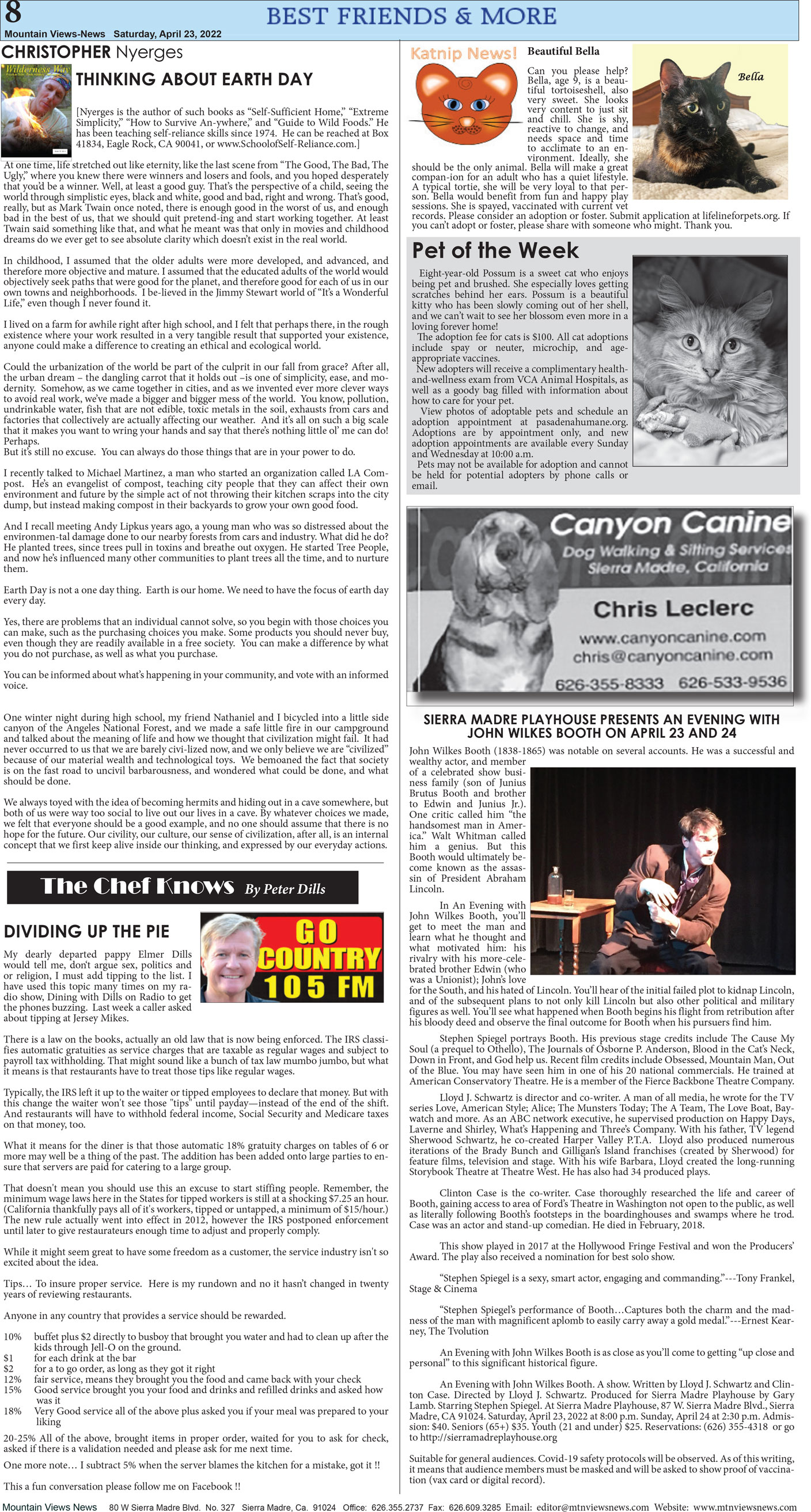 MVNews this week:  Page 8