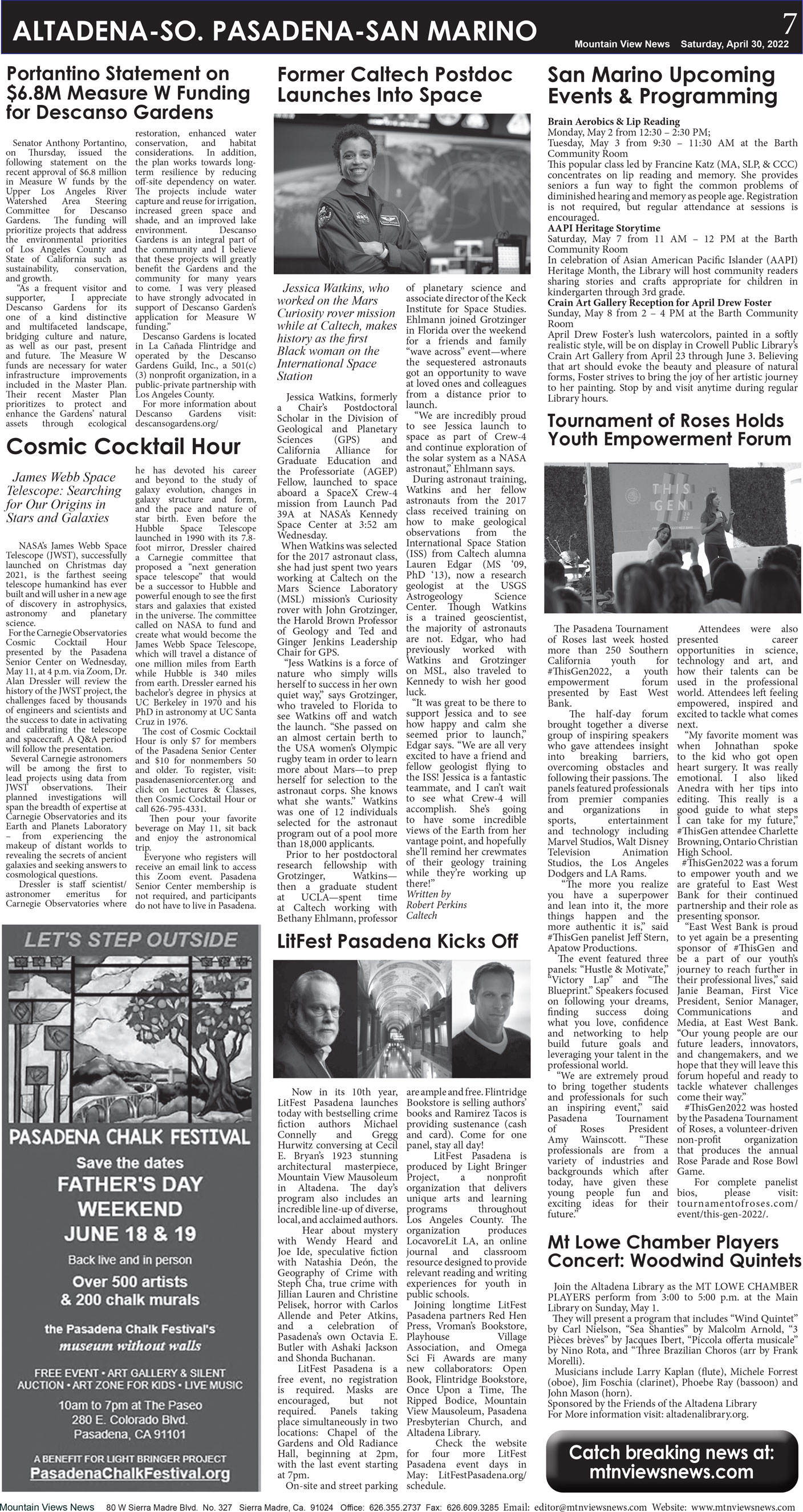 MVNews this week:  Page 7