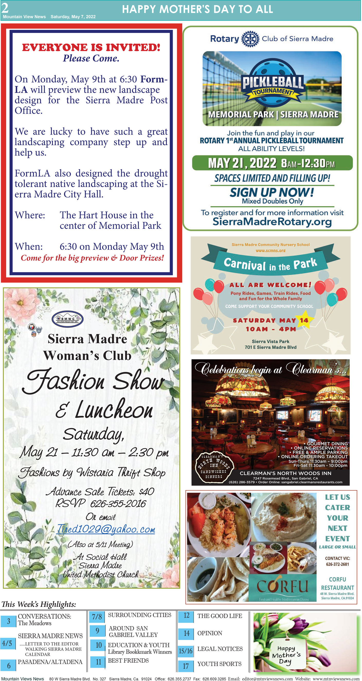 MVNews this week:  Page 2