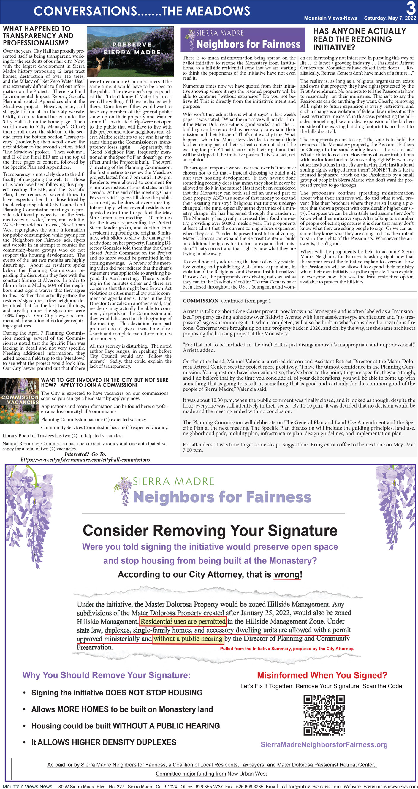 MVNews this week:  Page 3