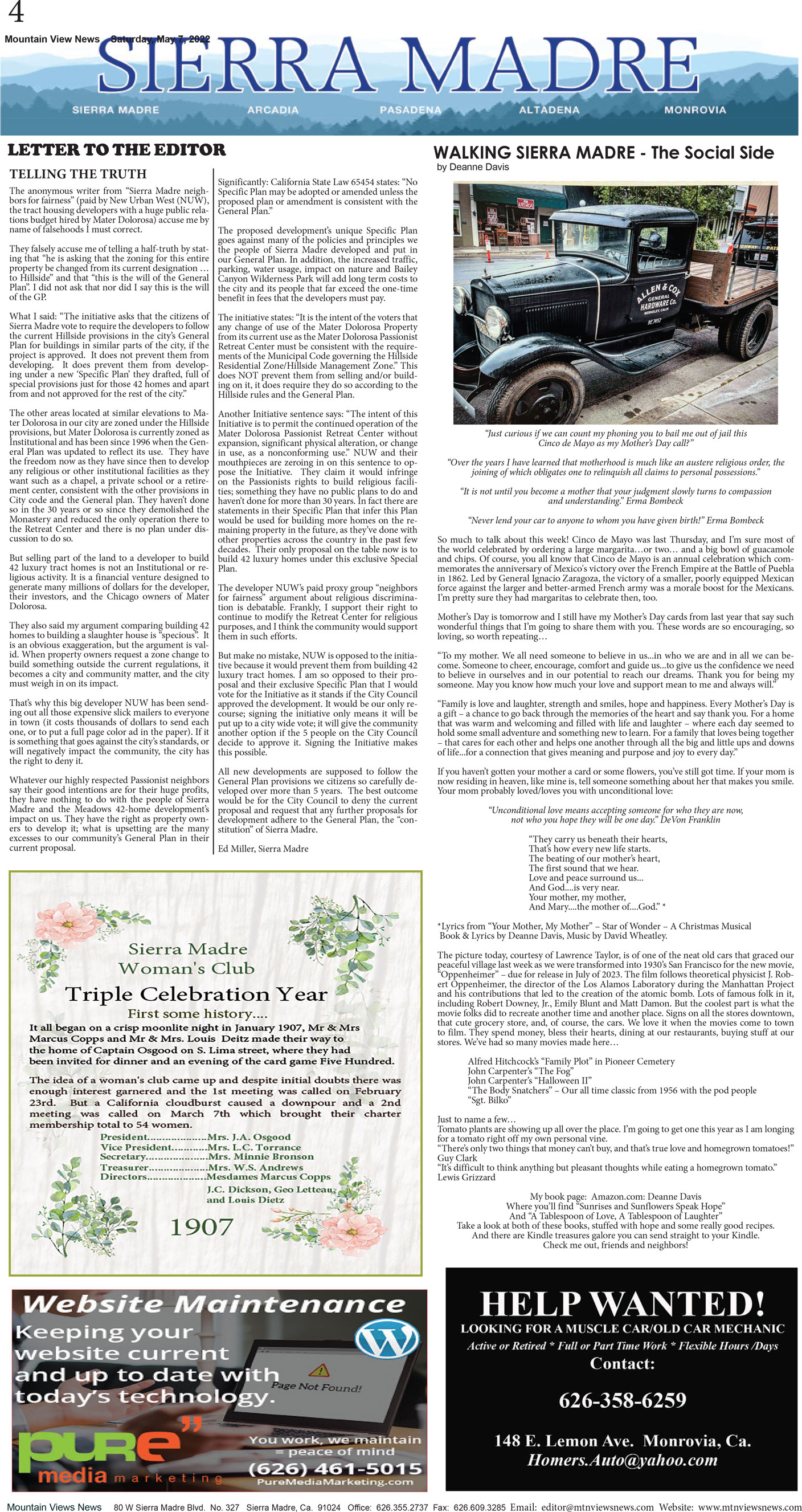 MVNews this week:  Page 4