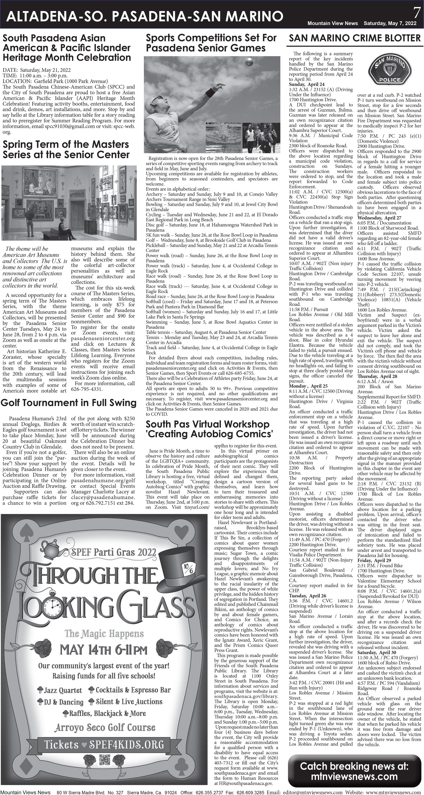 MVNews this week:  Page 7