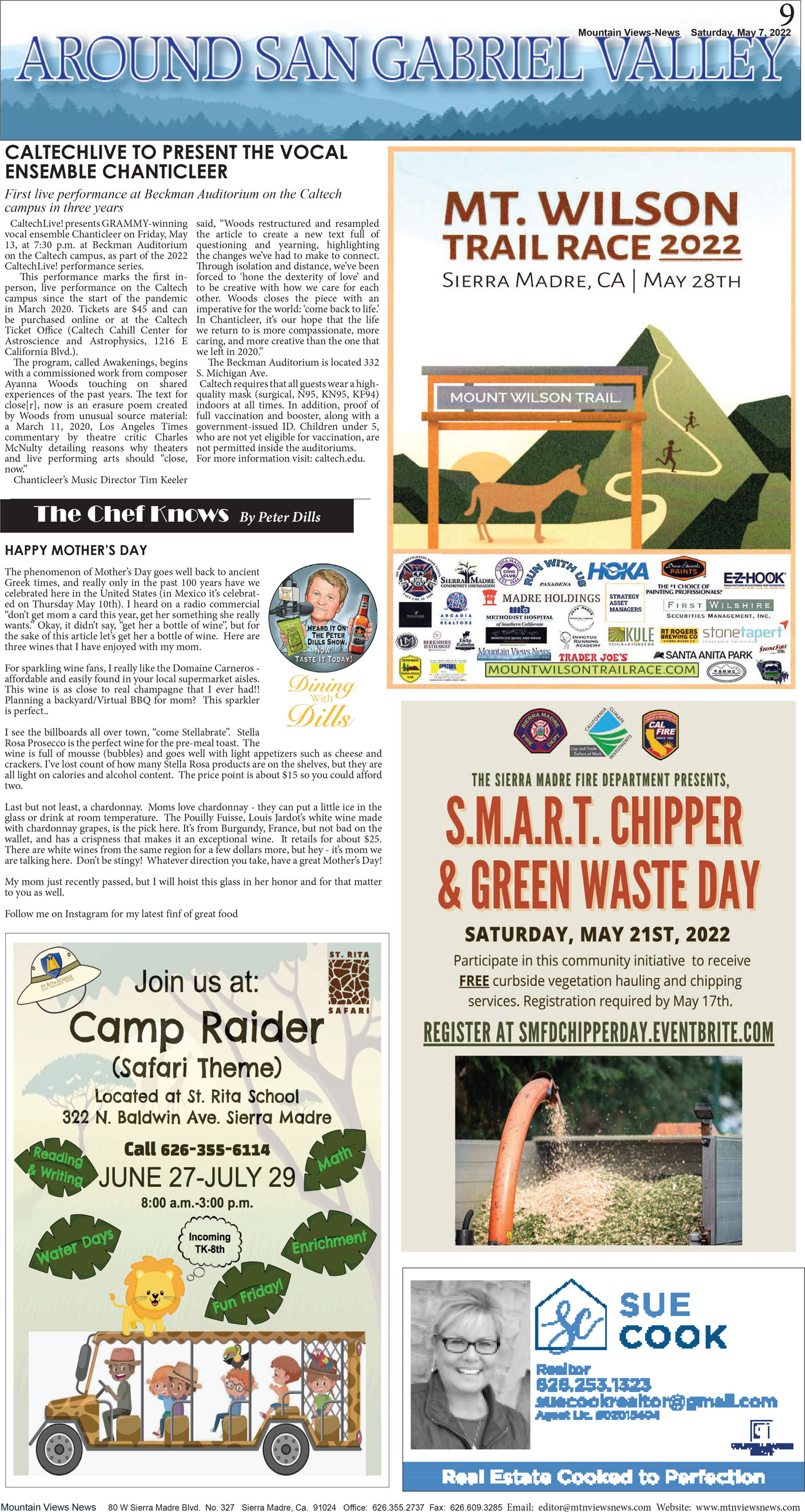 MVNews this week:  Page 9