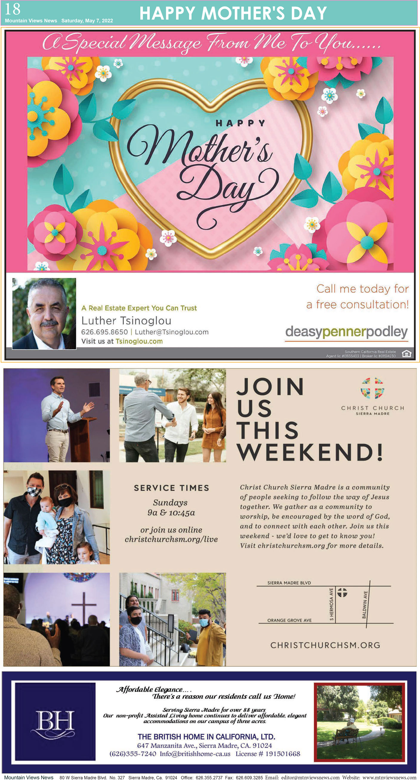 MVNews this week:  Page 18