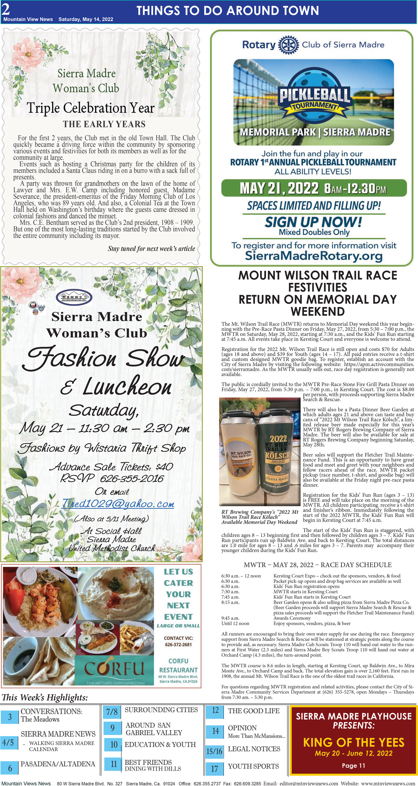 MVNews this week:  Page 2