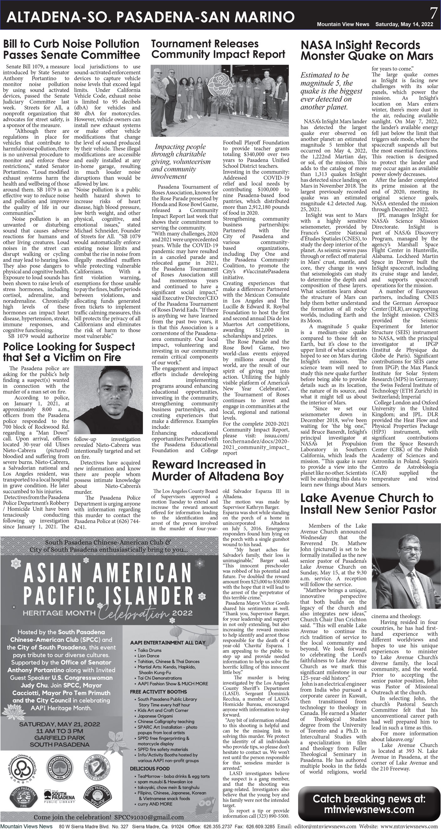 MVNews this week:  Page 7