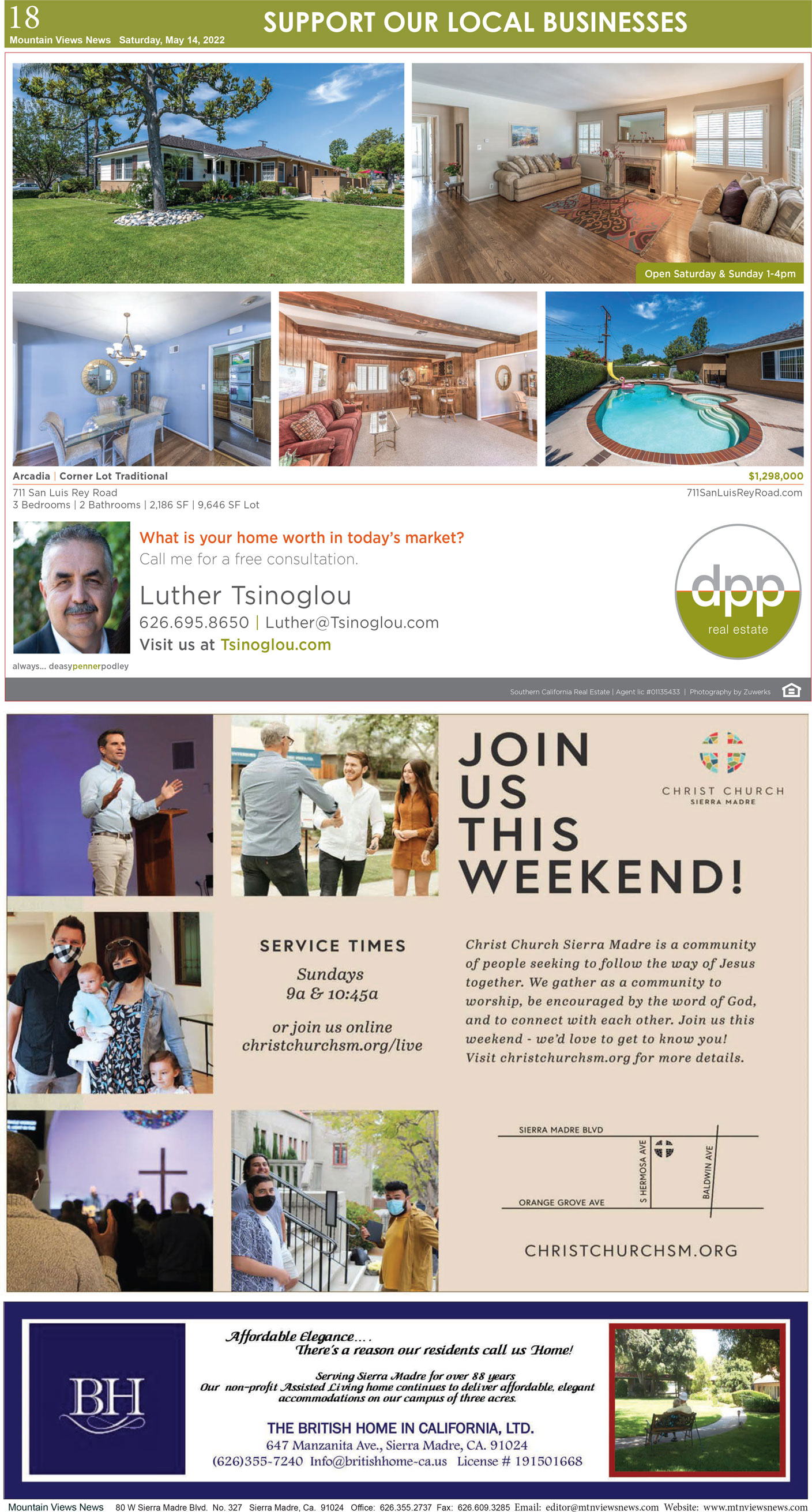 MVNews this week:  Page 18