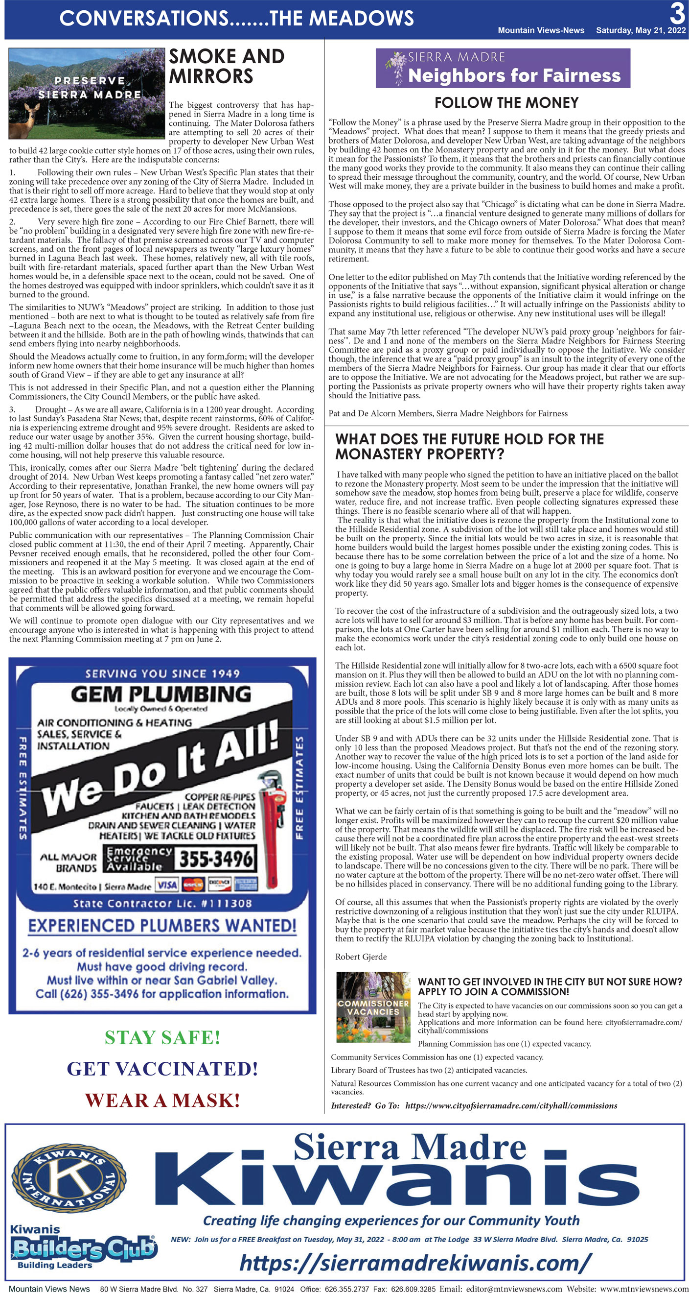 MVNews this week:  Page 3