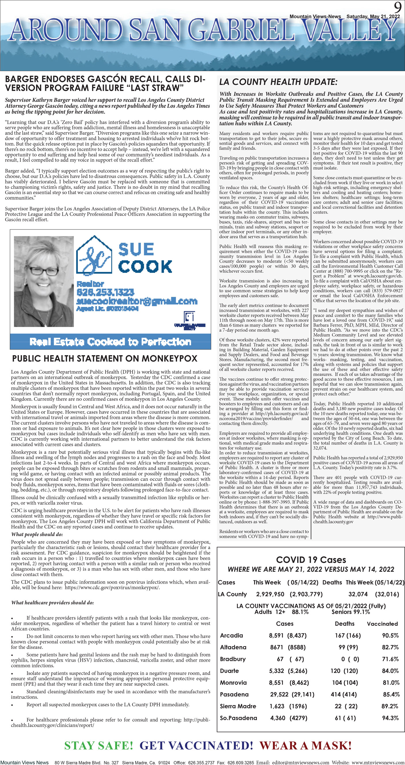 MVNews this week:  Page 9