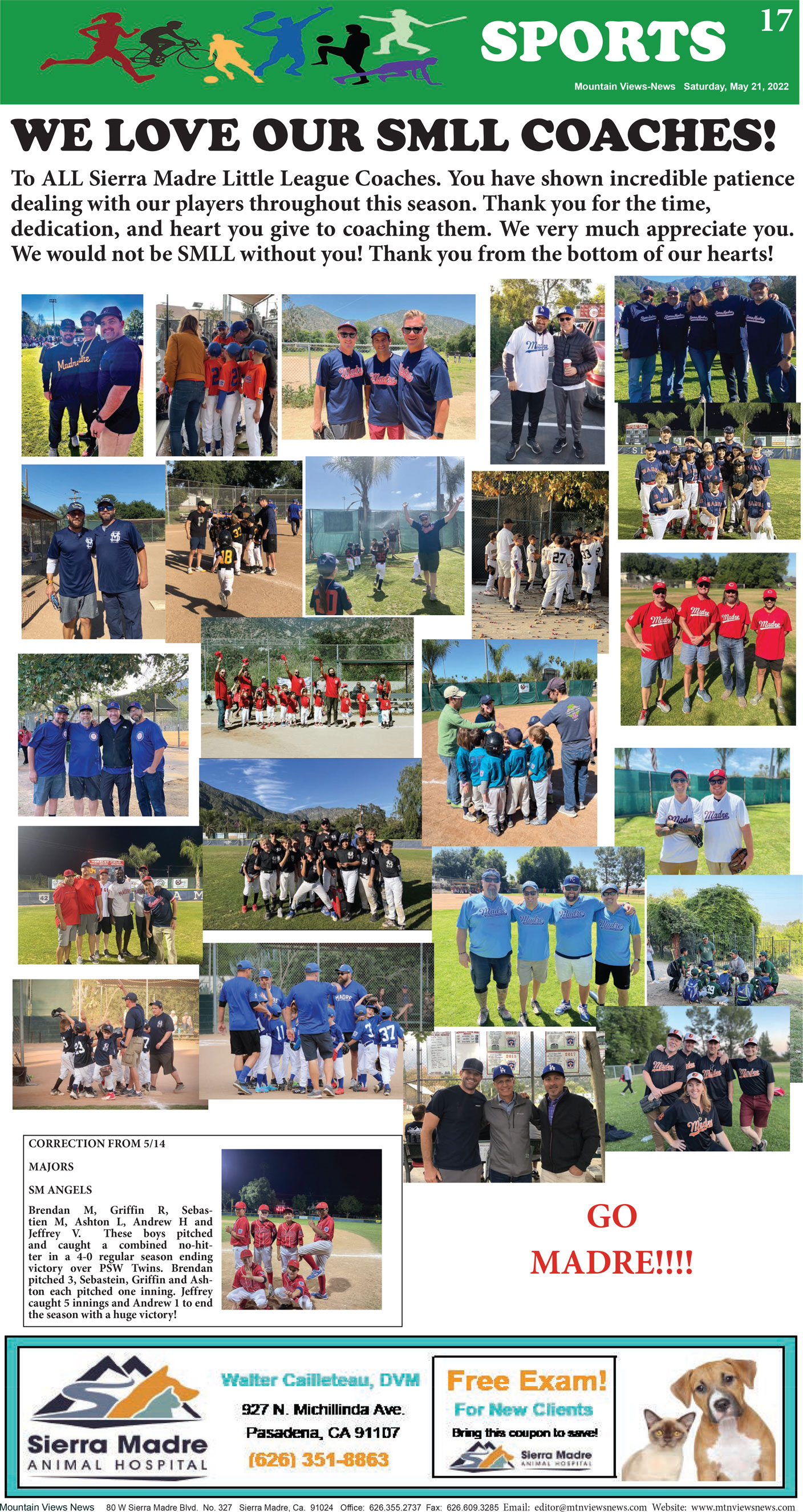 MVNews this week:  Page 17