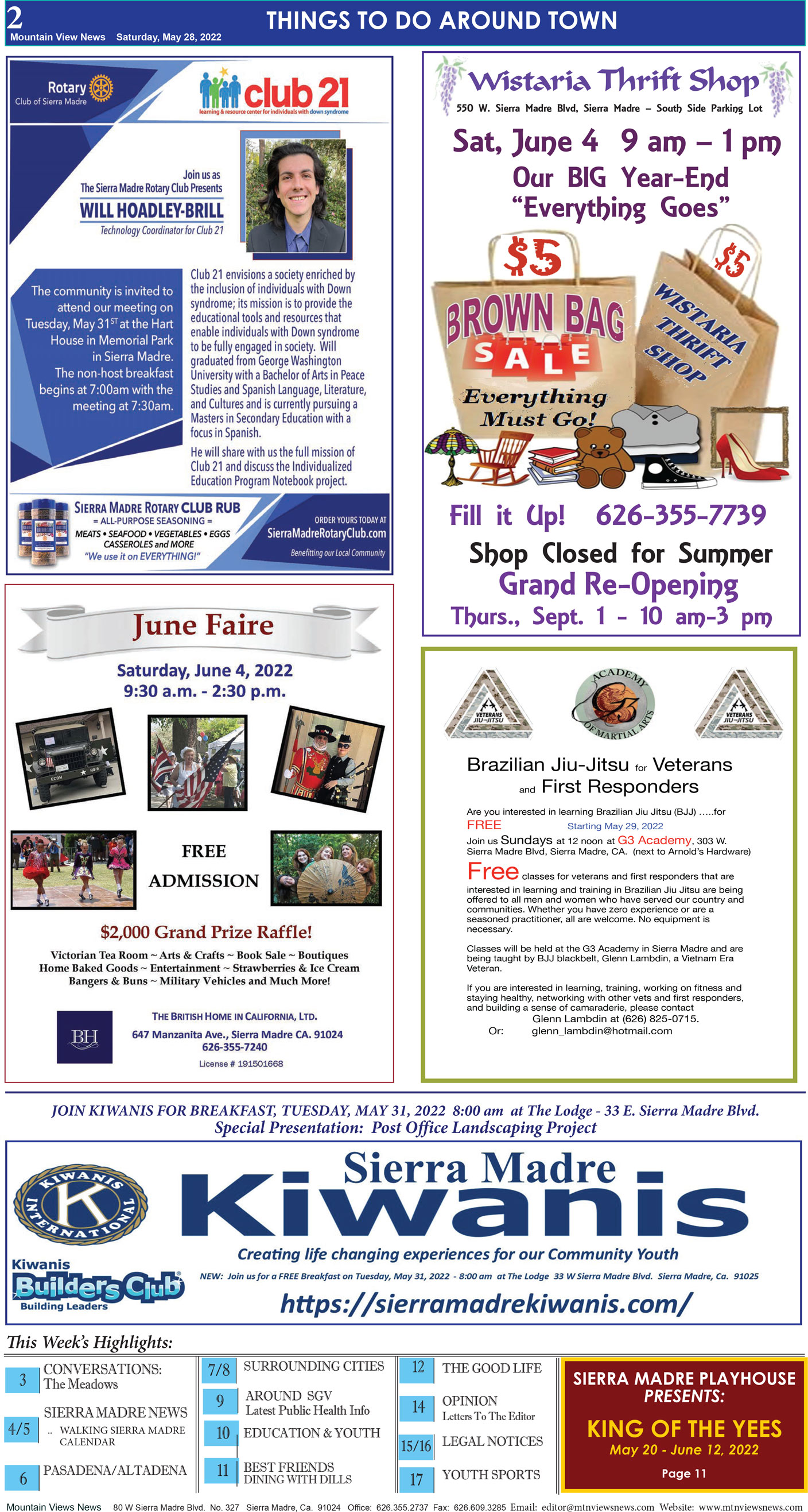 MVNews this week:  Page 2