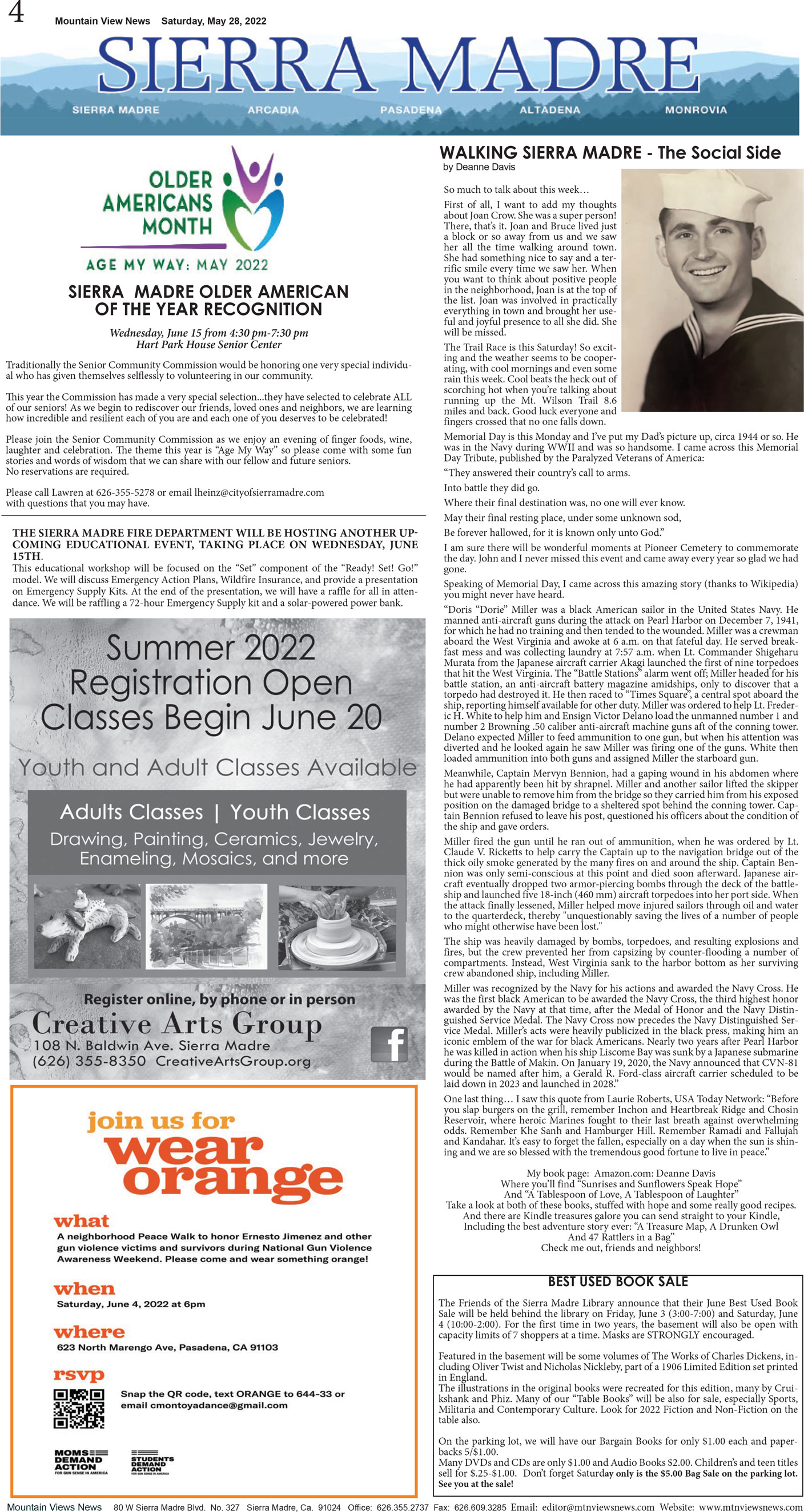 MVNews this week:  Page 4