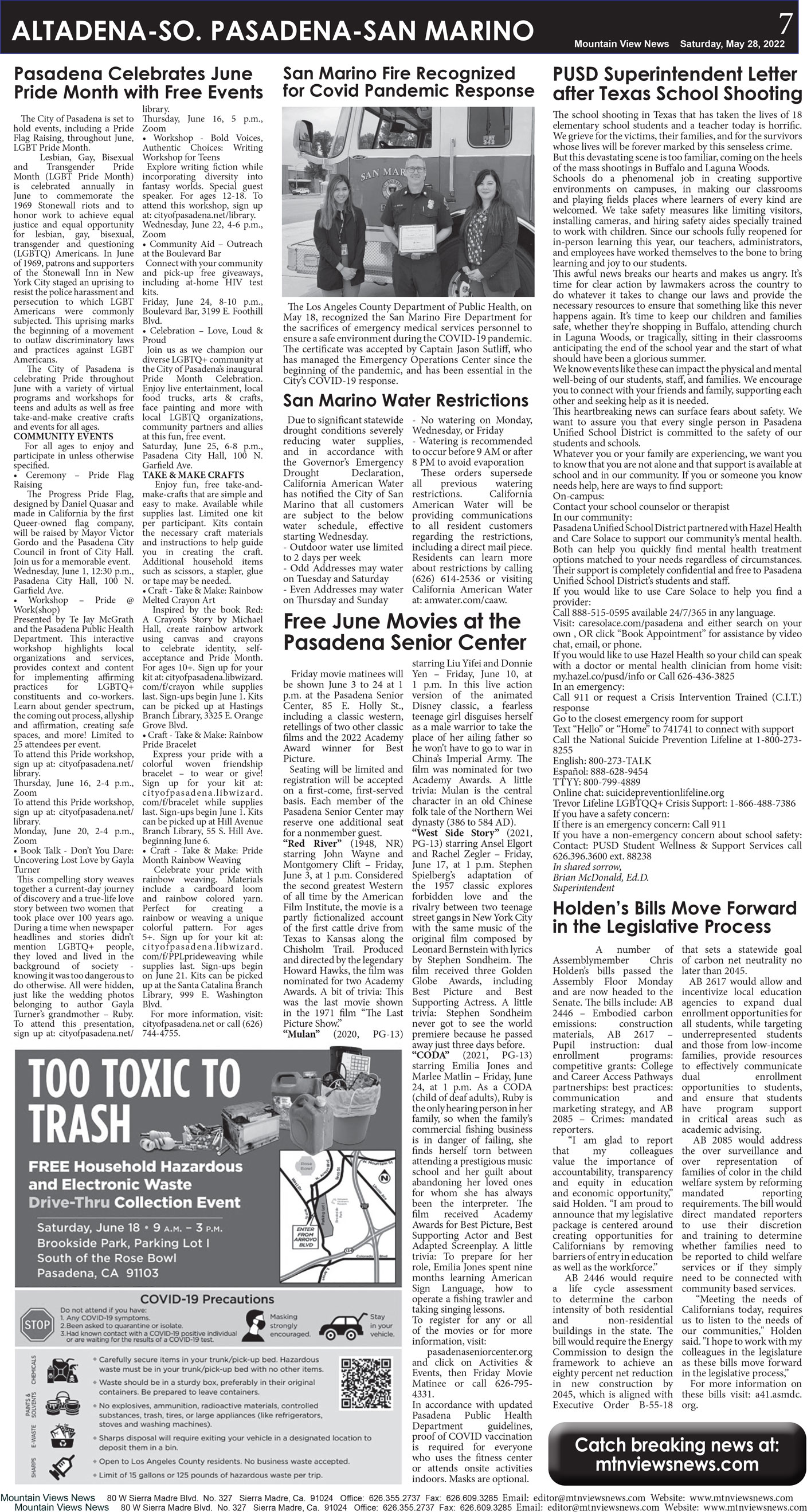 MVNews this week:  Page 7