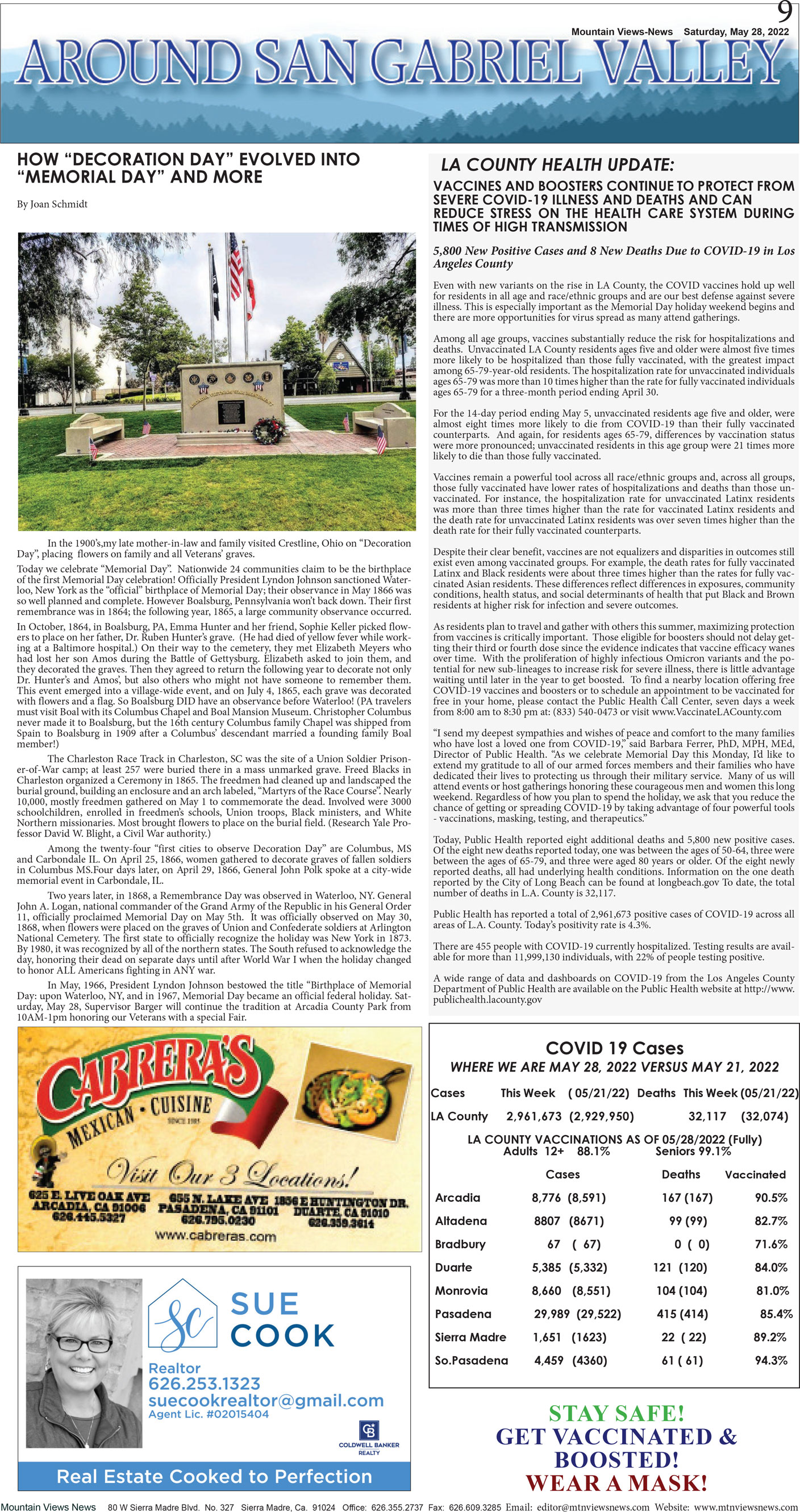 MVNews this week:  Page 9