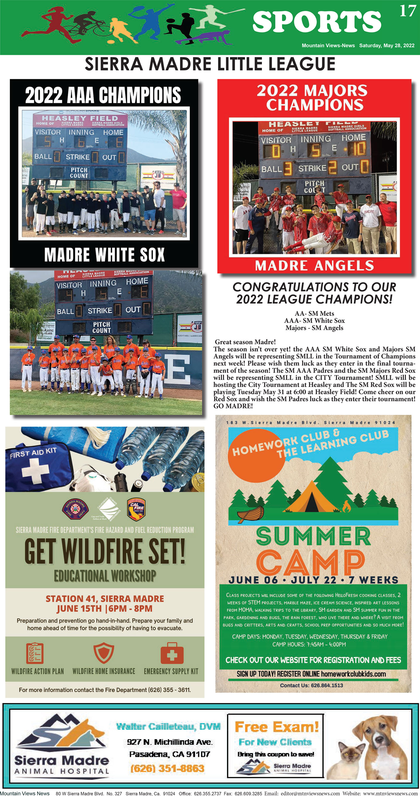 MVNews this week:  Page 17