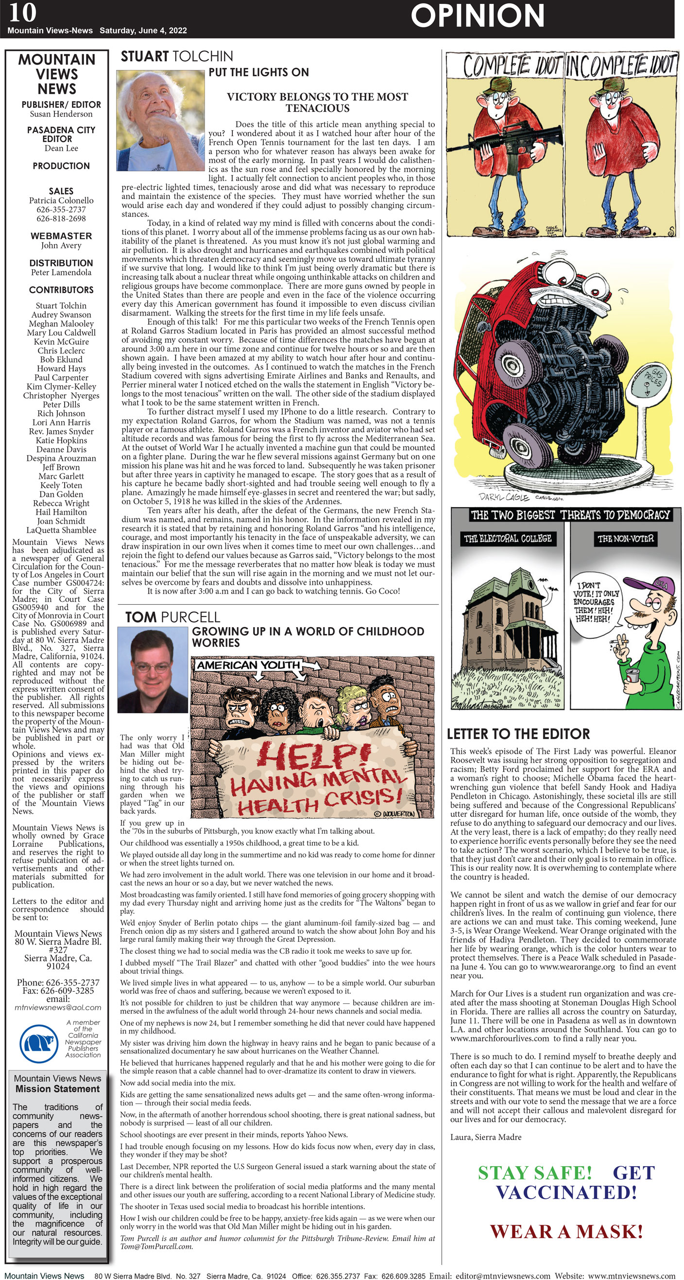 MVNews this week:  Page A:10