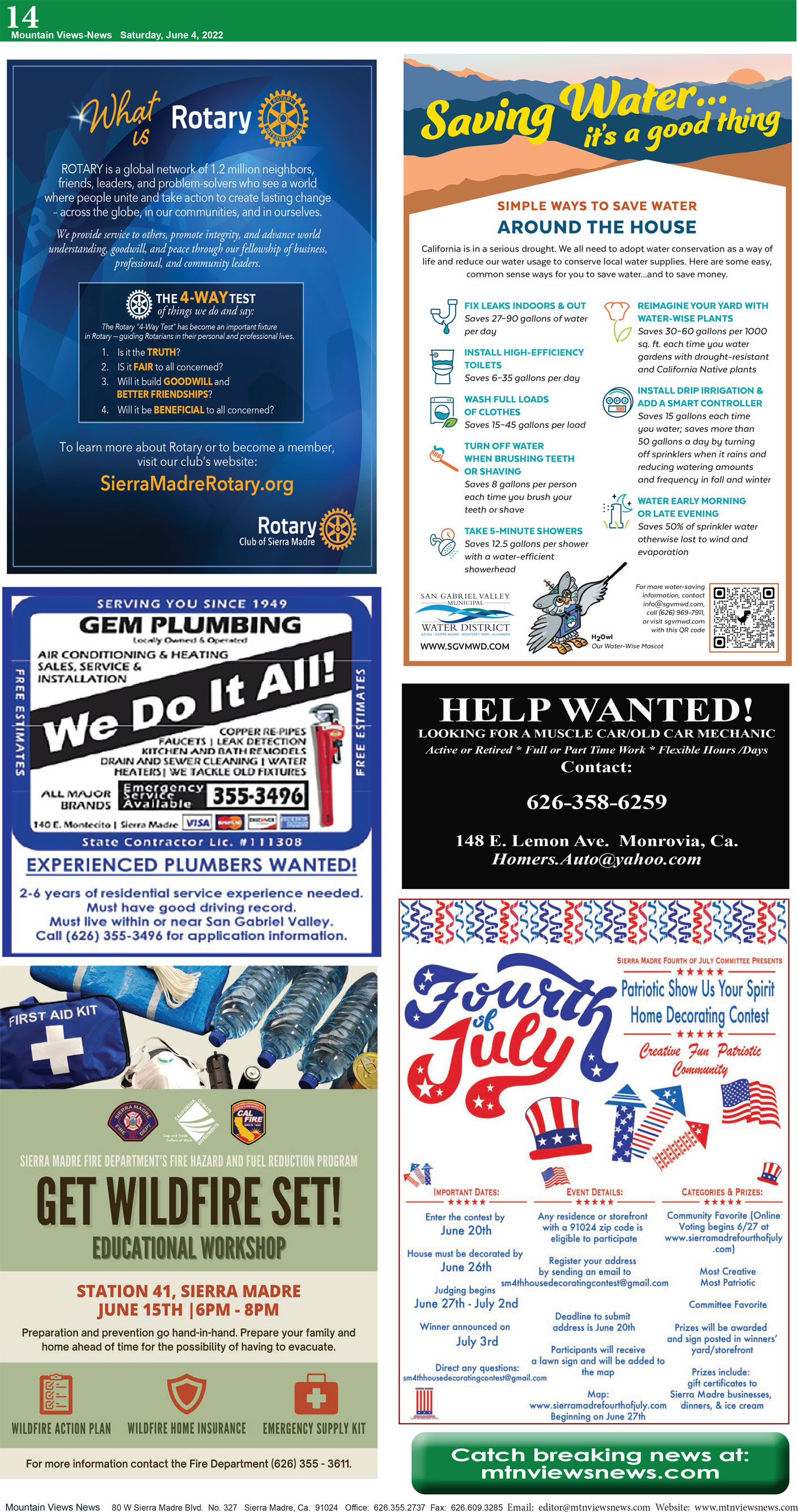 MVNews this week:  Page A:14