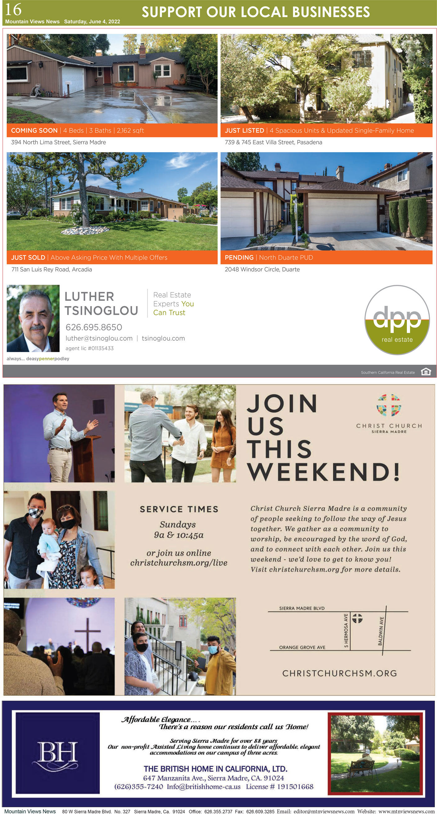 MVNews this week:  Page A:16